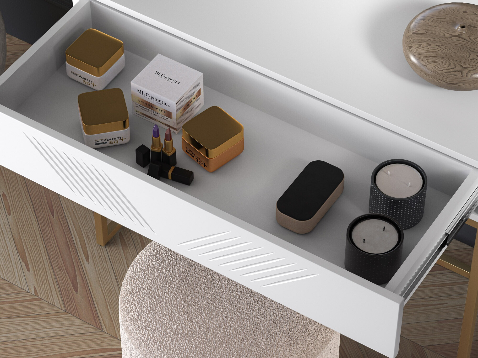 Konsoollaud Dorferi 110