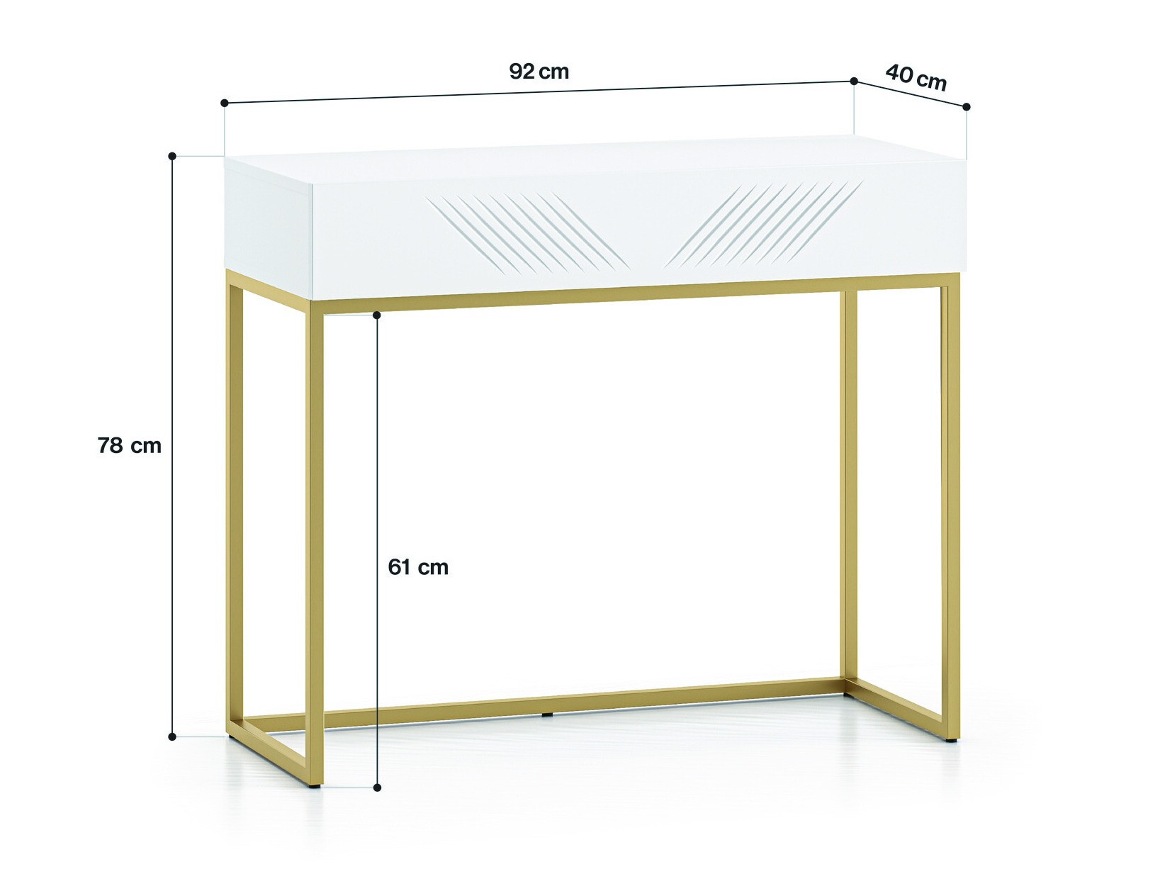 Konsoollaud Dorferi 110