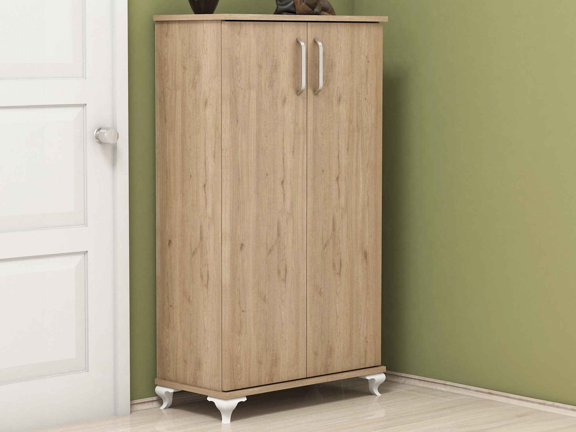 Jalatsikapp Kailua 1029 (Pähkel)