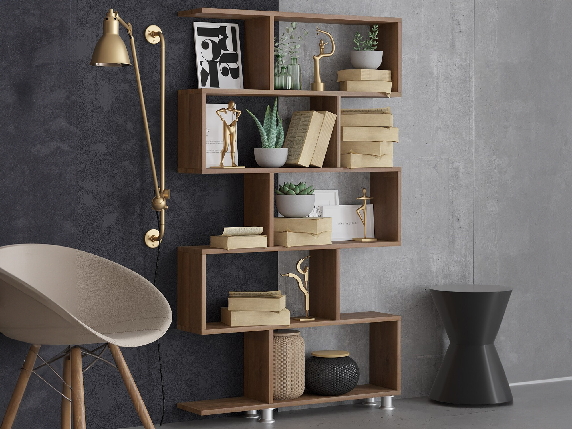 Riiul Kailua 1042 (Pähkel)