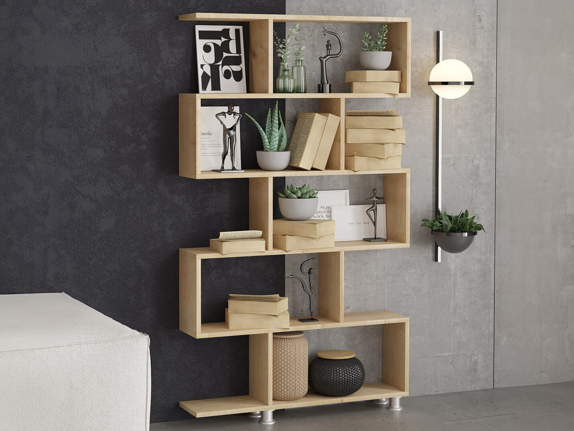 Riiul Kailua 1042 (Tamm)