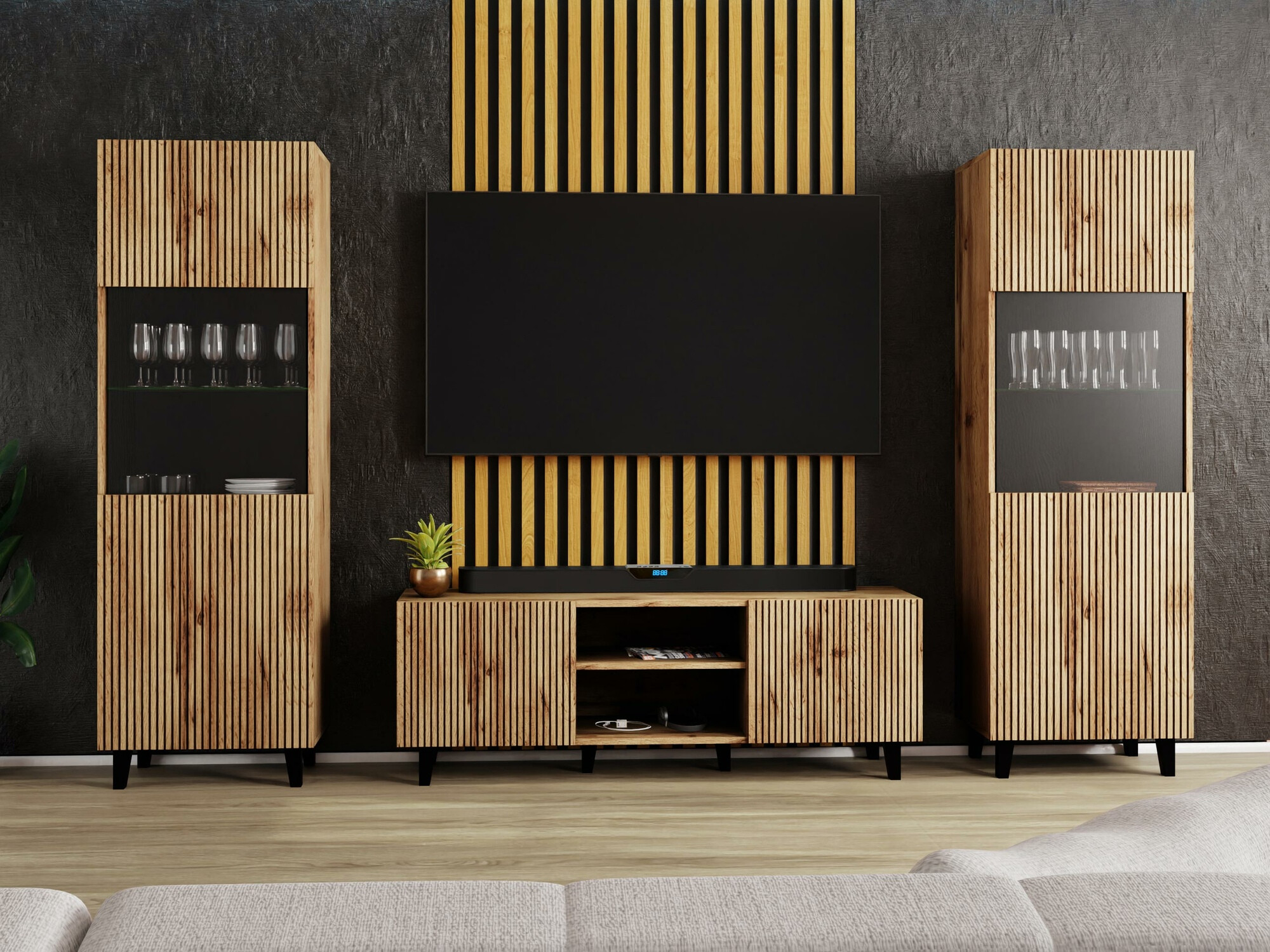 Elutoa komplekt Comes (Wotani tamm)