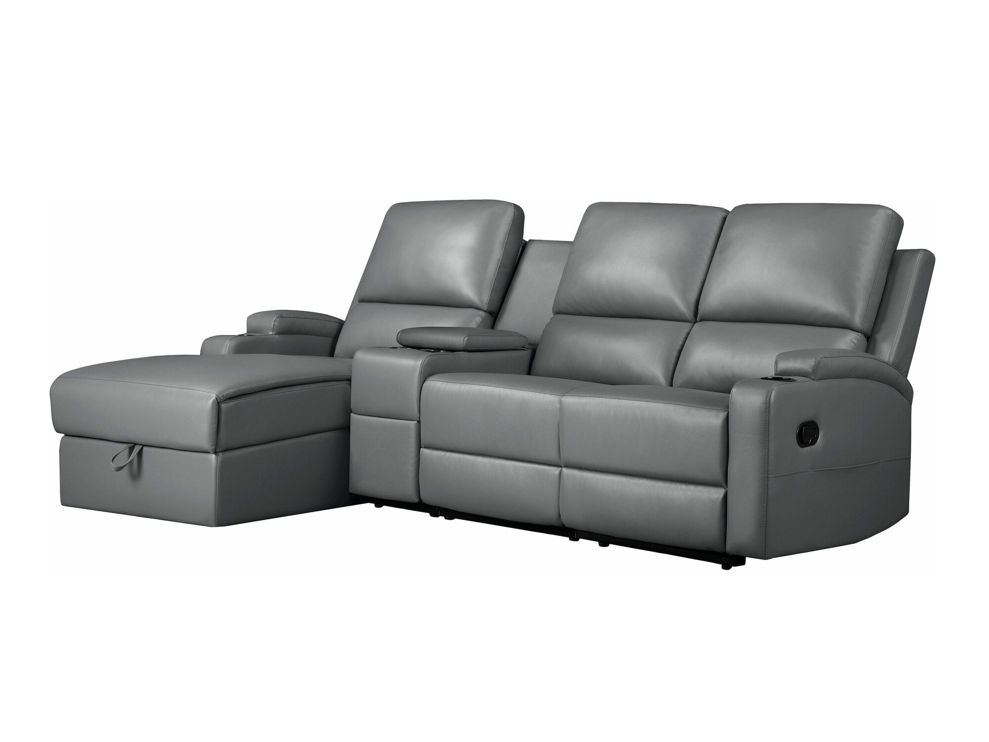 Pehme nurga recliner Denton 1368 (Hall)