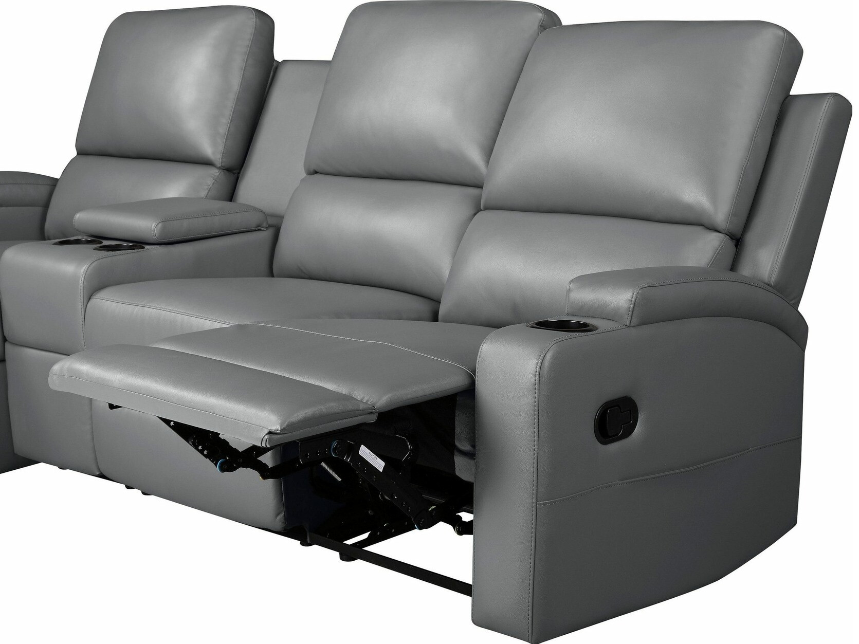 Pehme nurga recliner Denton 1368 (Hall)