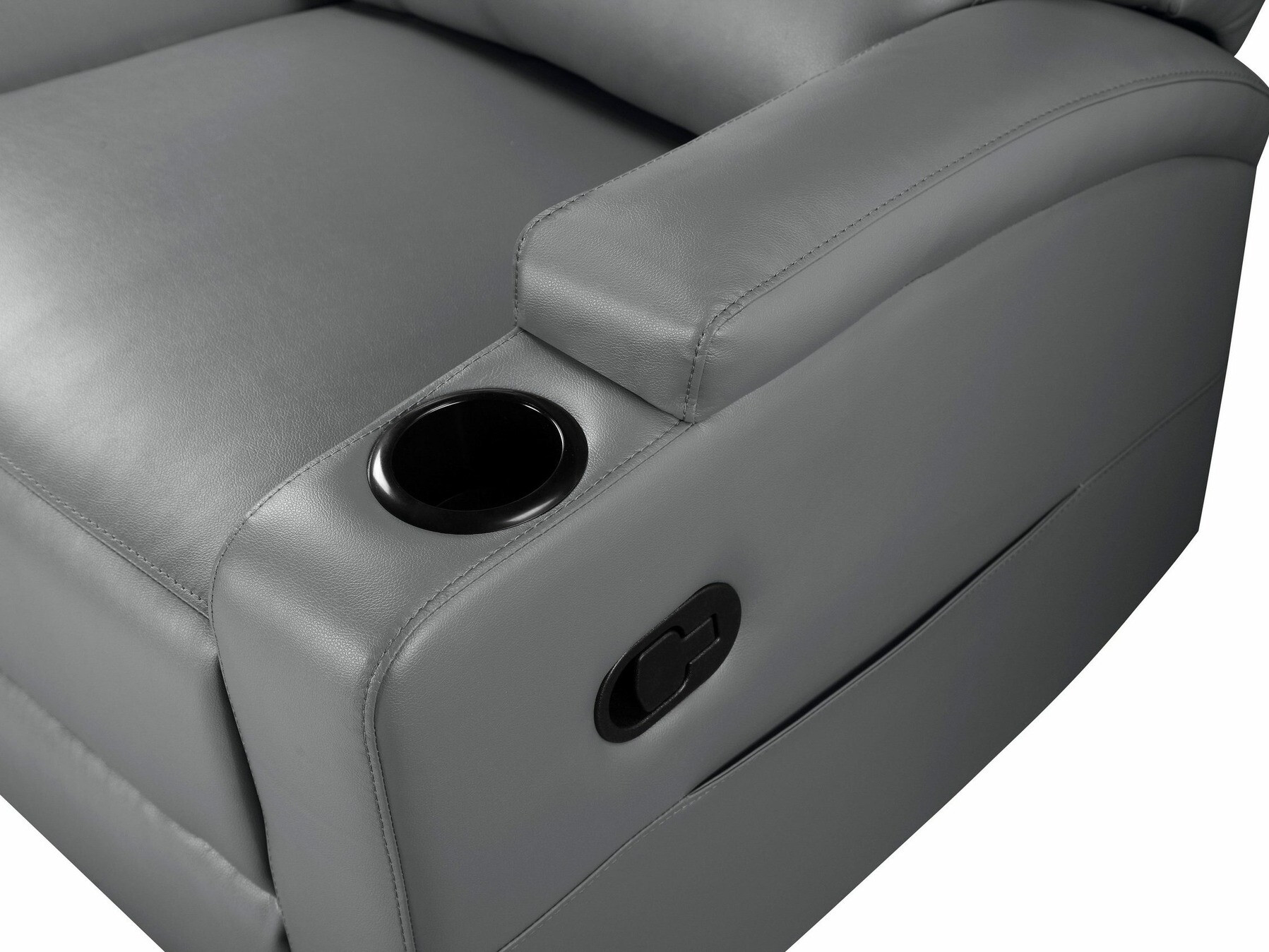 Pehme nurga recliner Denton 1368 (Hall)