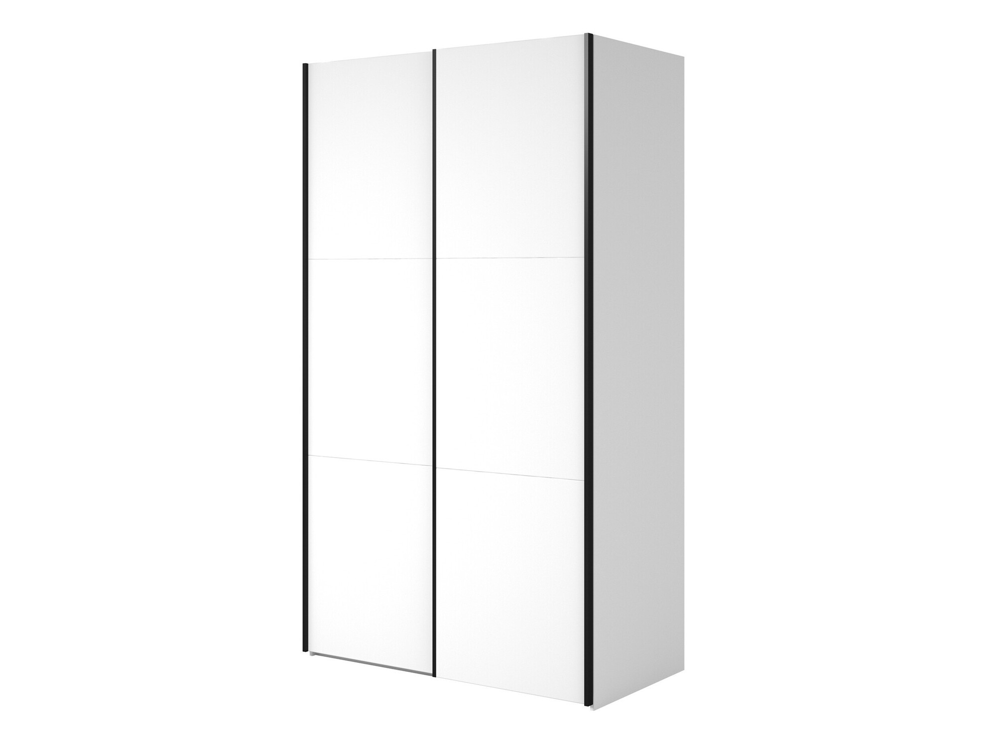 Riidekapp Austin 342 (Valge)