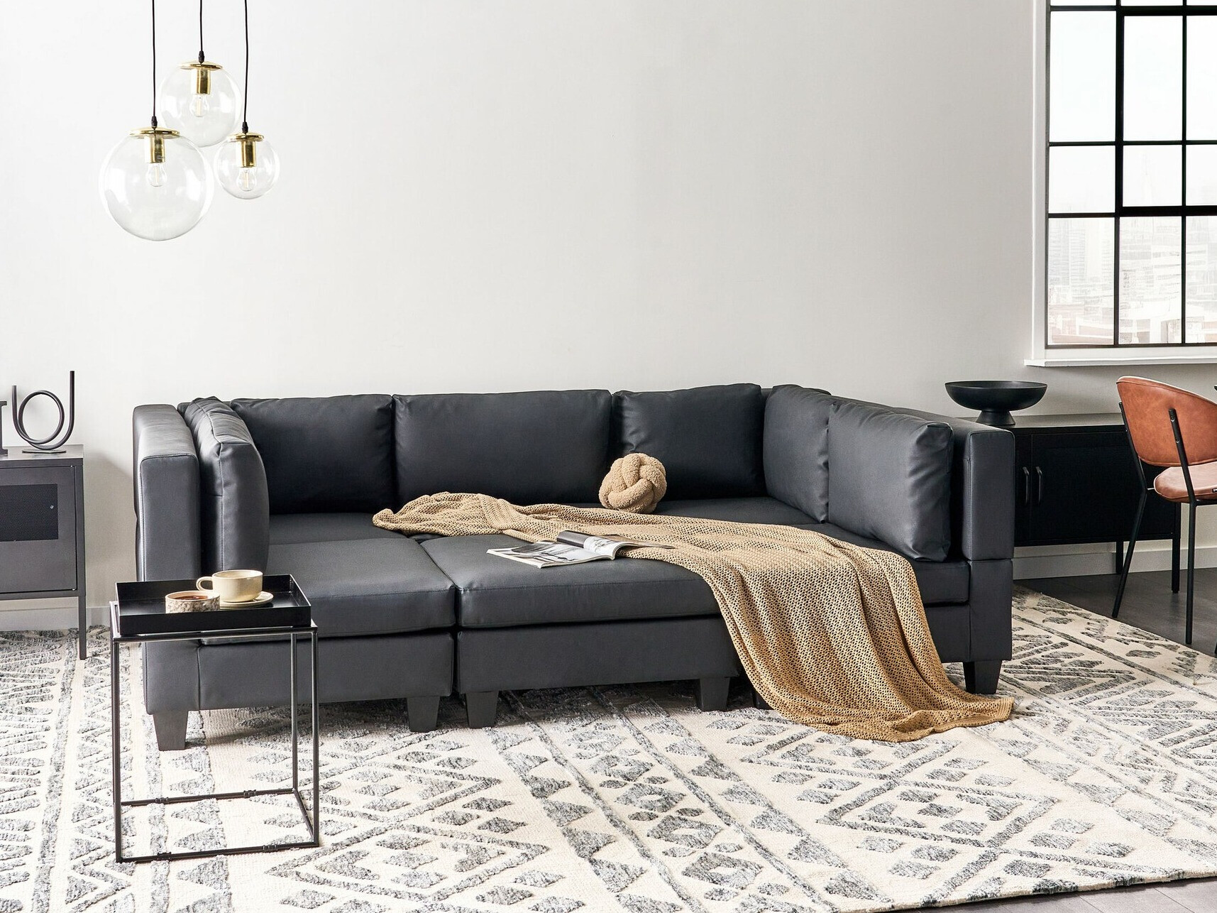 Pehme mööbli komplekt Elbmeli 110