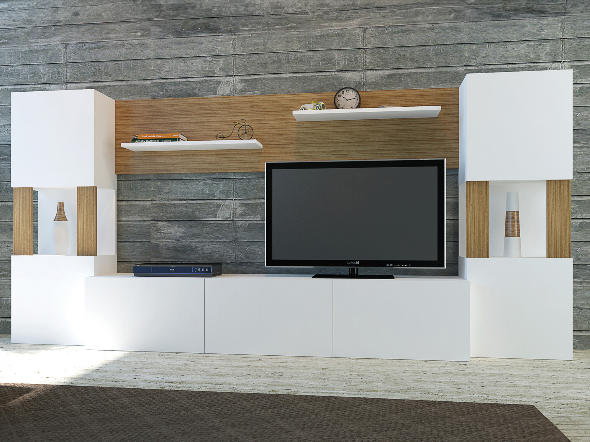 Elutoa komplekt Kailua 364