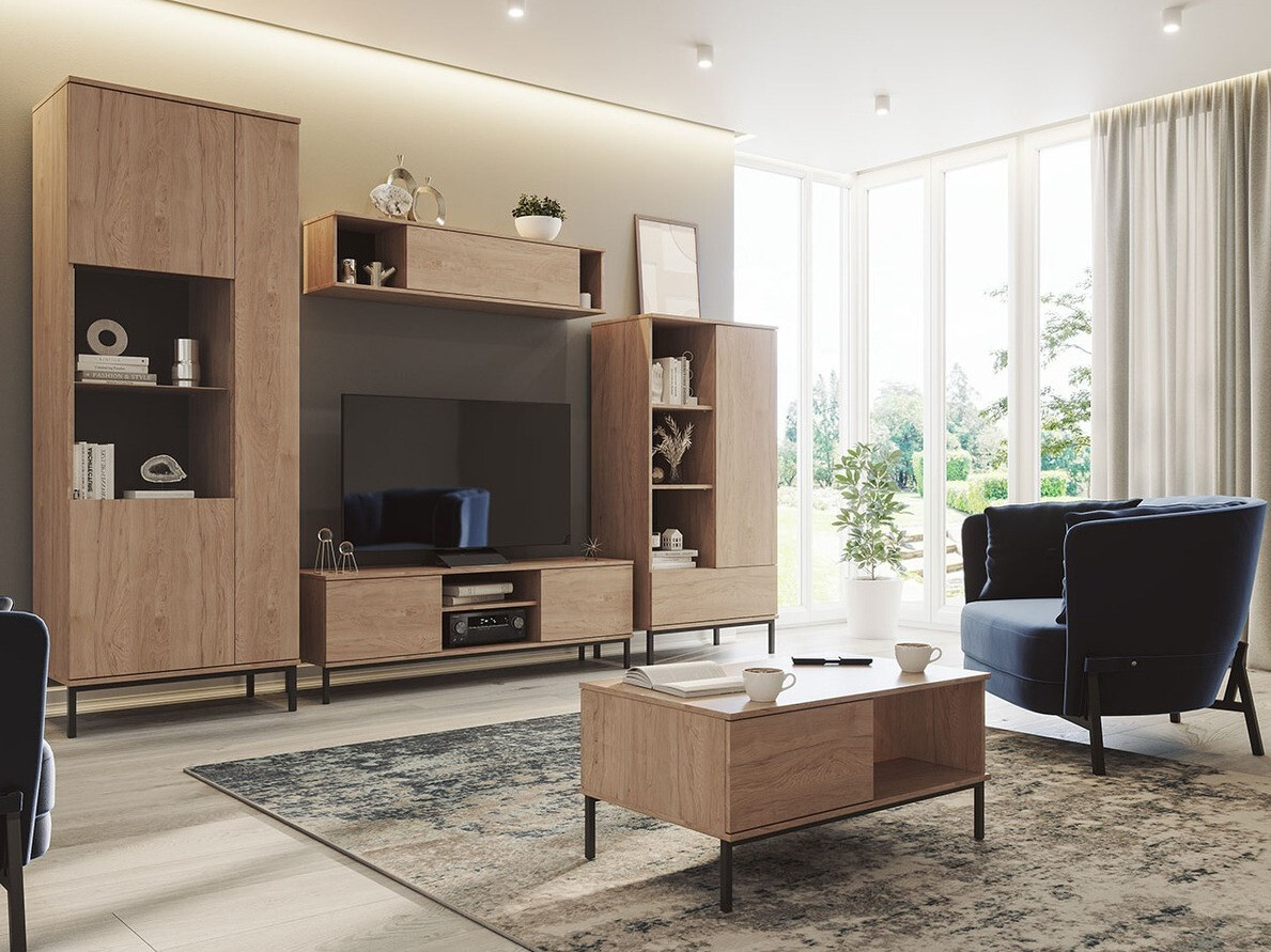 Elutoa komplekt Lomsore 108 (Ere puit)