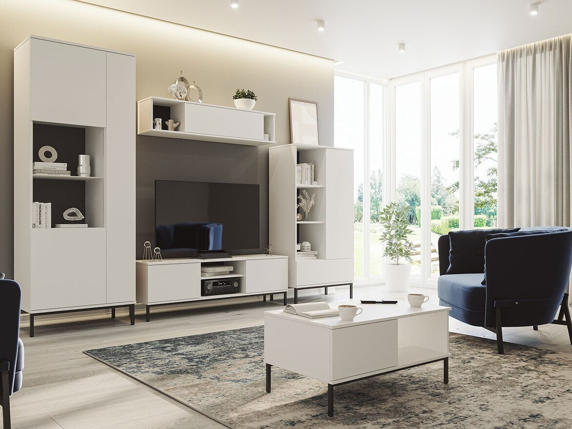 Elutoa komplekt Lomsore 108 (Valge)