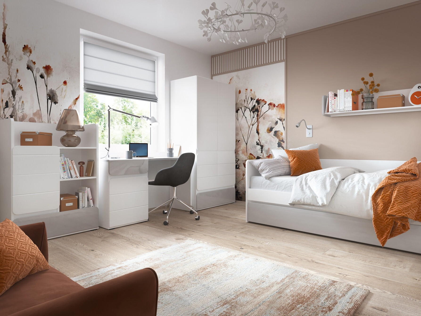 Kirjutuslaud Versori 100