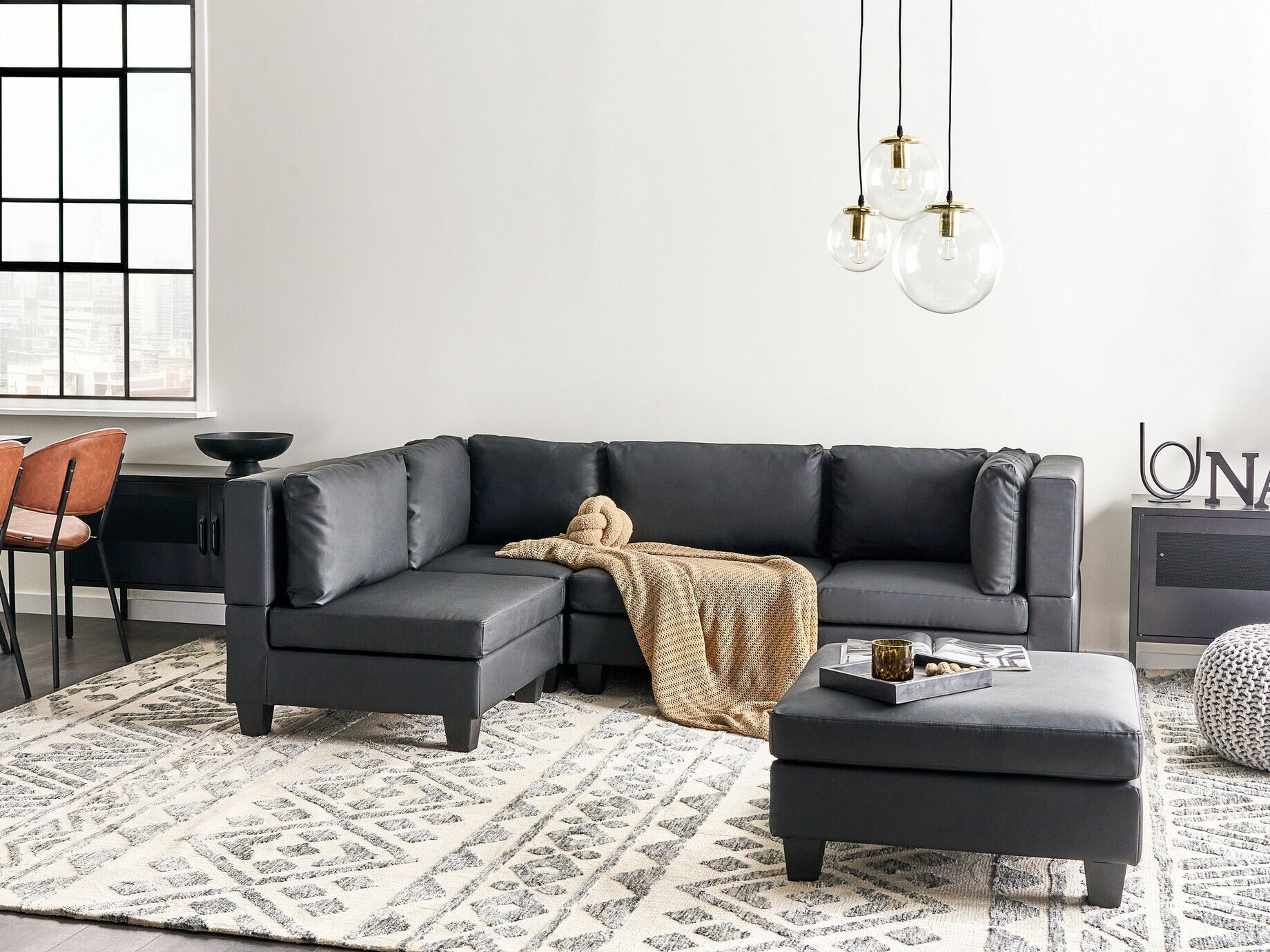 Pehme mööbli komplekt Elbmeli 111