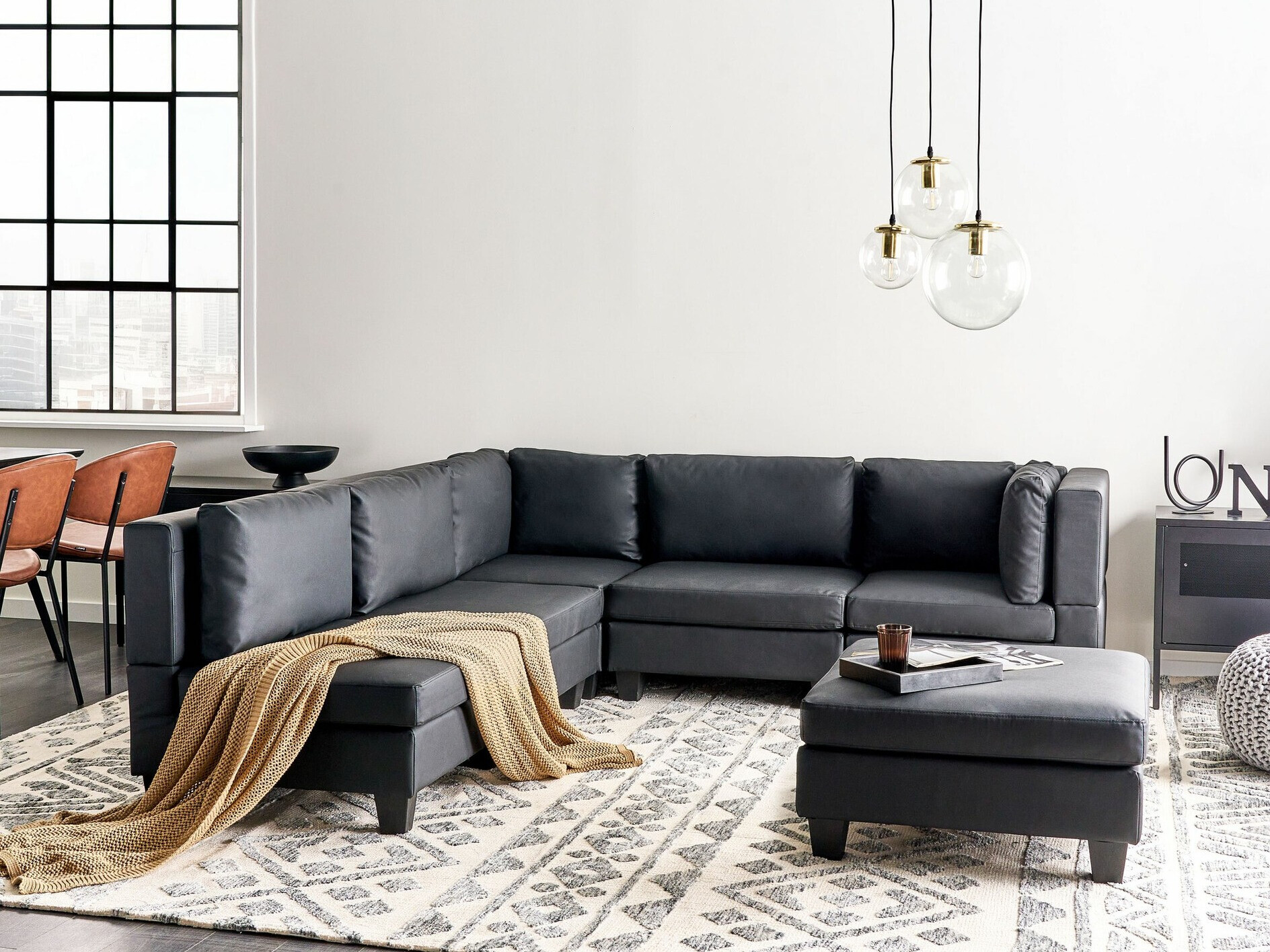 Pehme mööbli komplekt Elbmeli 112