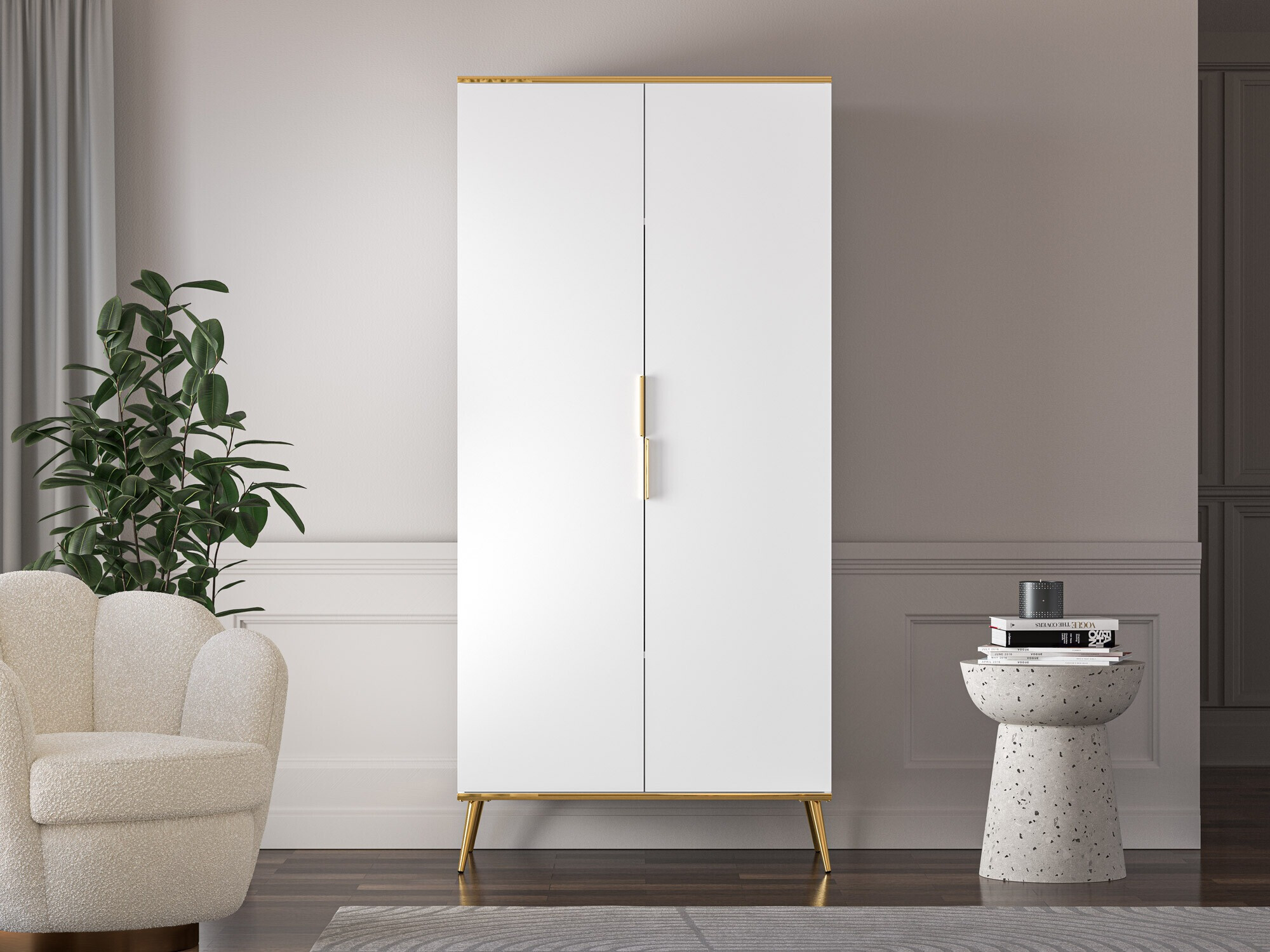 Riidekapp Odenovu 100