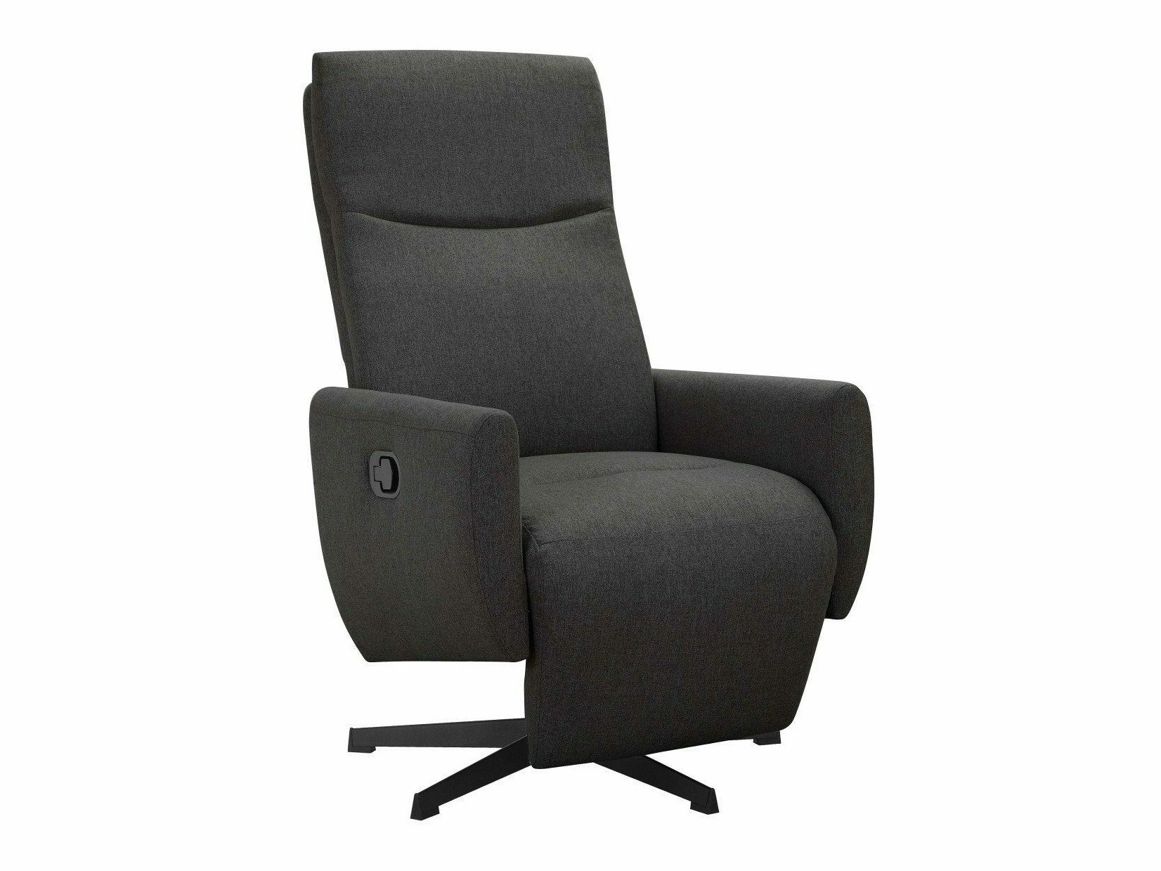 Tugitool recliner Denton 1370 (Antratsiit)