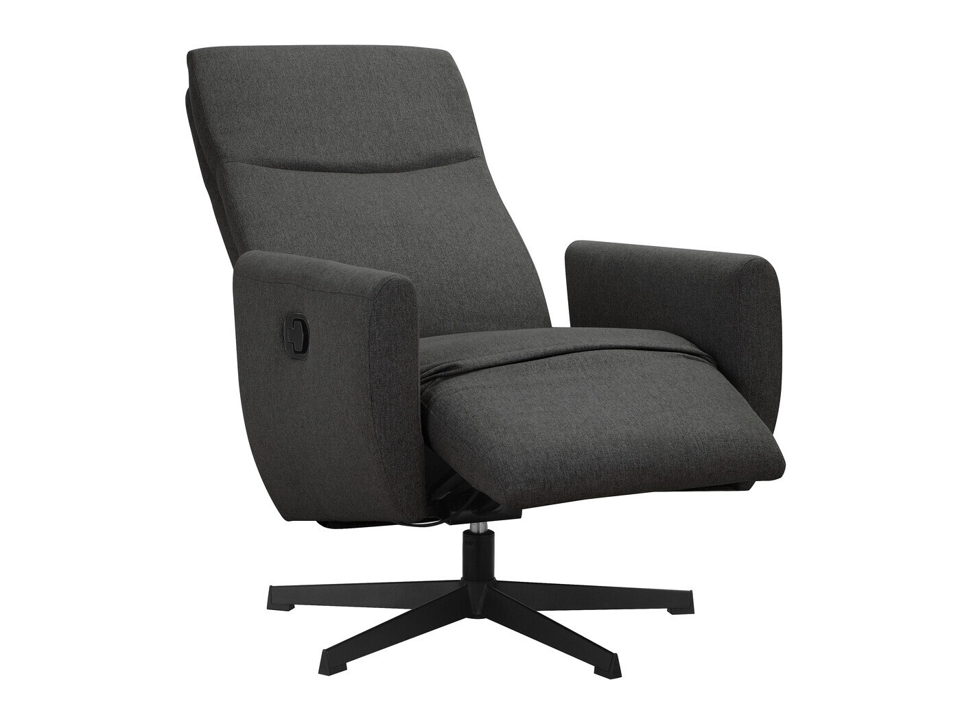 Tugitool recliner Denton 1370 (Antratsiit)