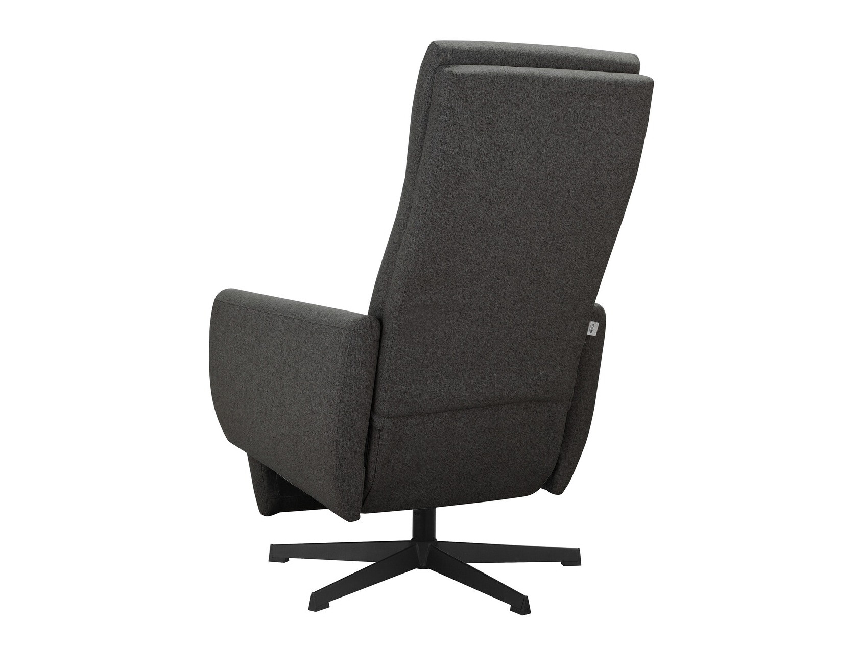 Tugitool recliner Denton 1370 (Antratsiit)
