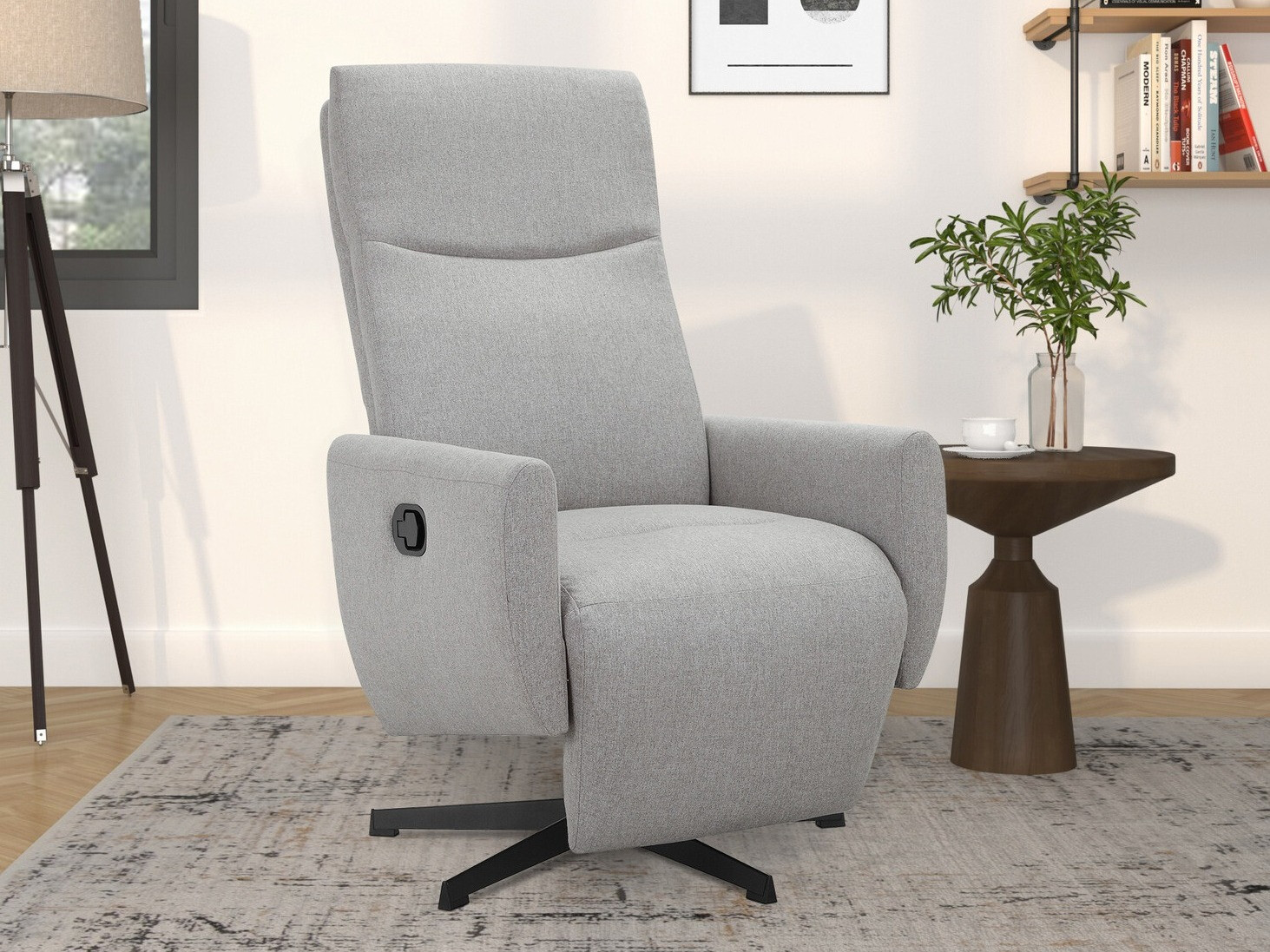 Tugitool recliner Denton 1370 (Hall)