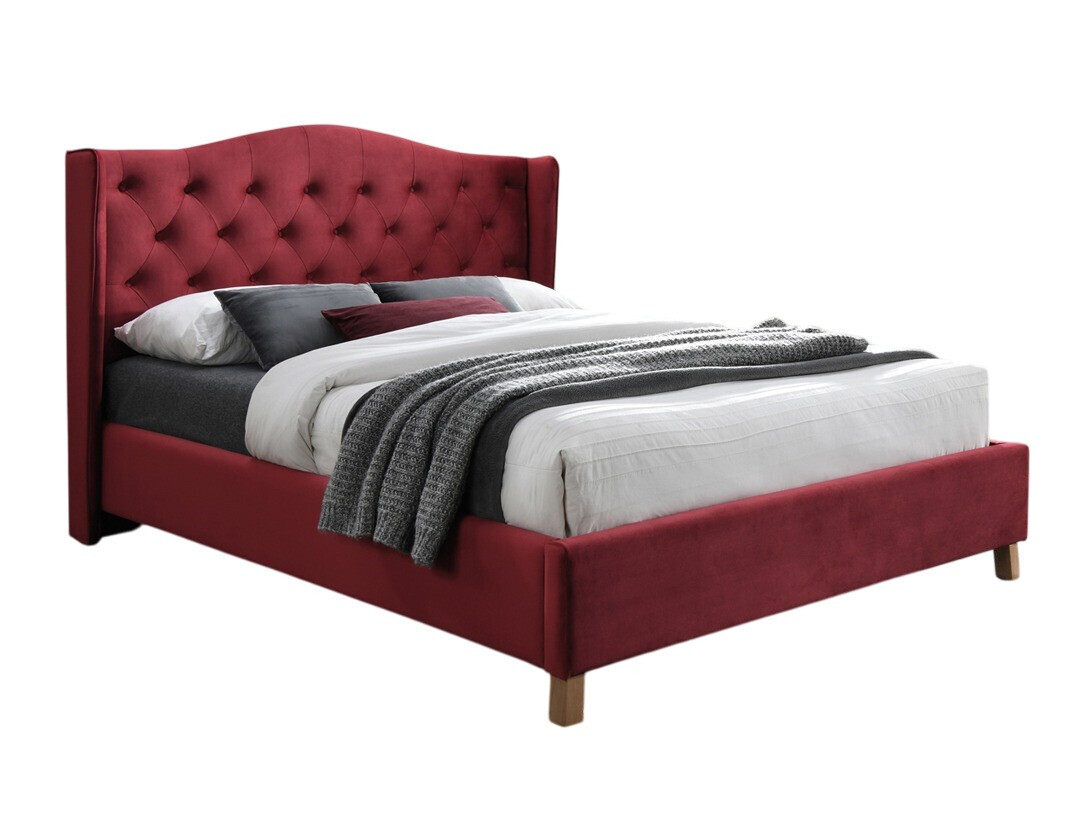 Voodi Detroit 446 (Punane)