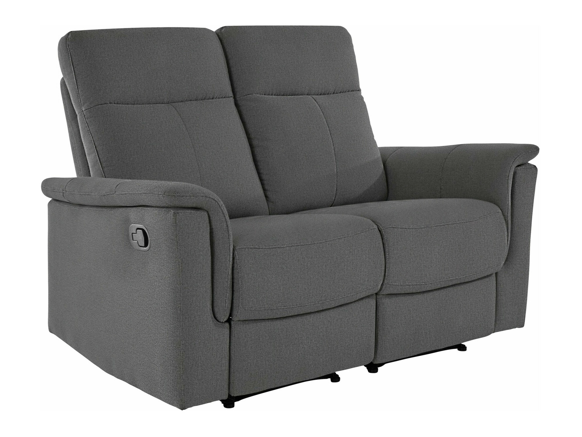 Diivan recliner Denton 1373 (Antratsiit)