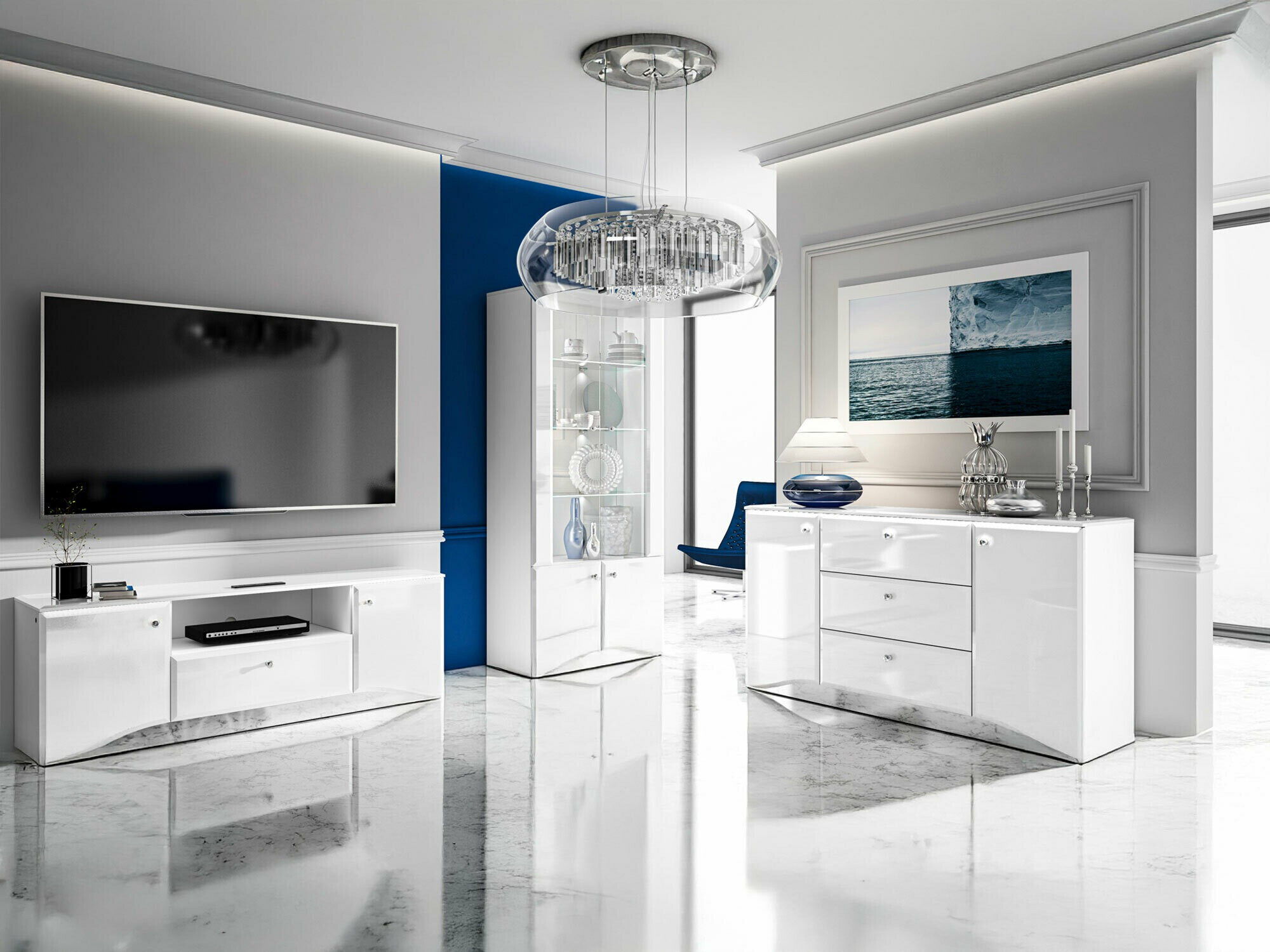 Elutoa komplekt Romlevo 109