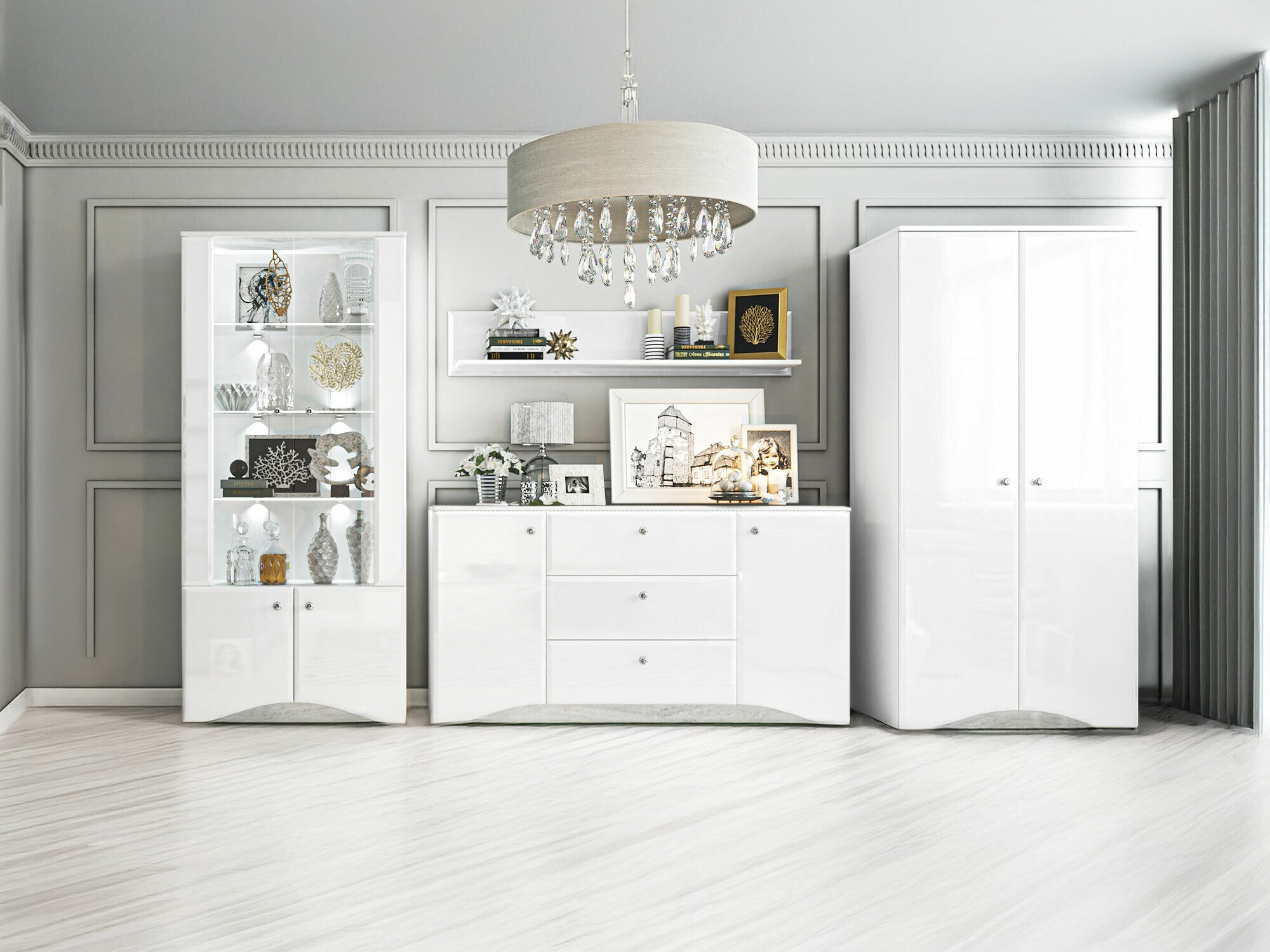 Elutoa komplekt Romlevo 110