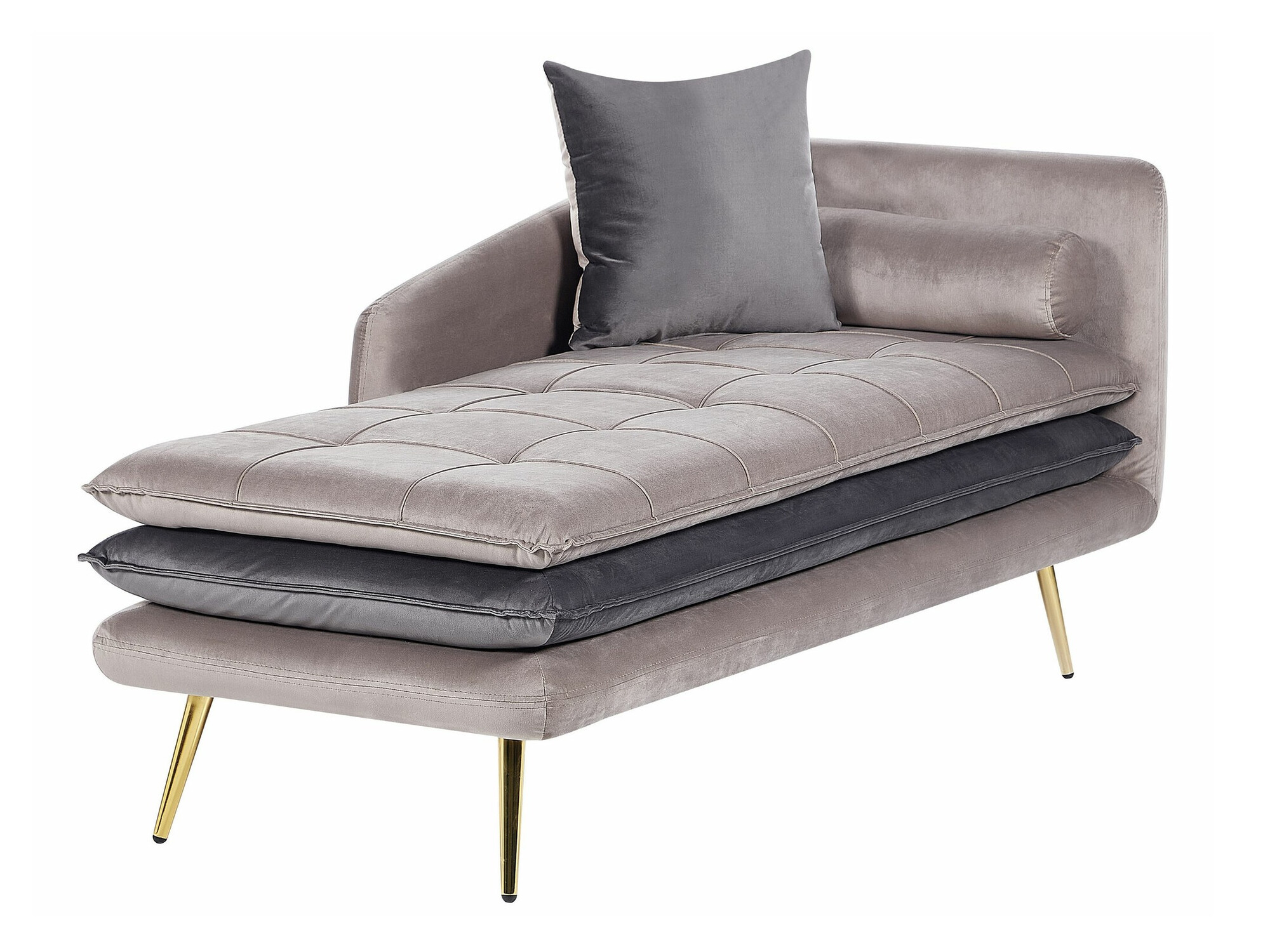 Kušett Berwyn 1044 (Beež + Hall)