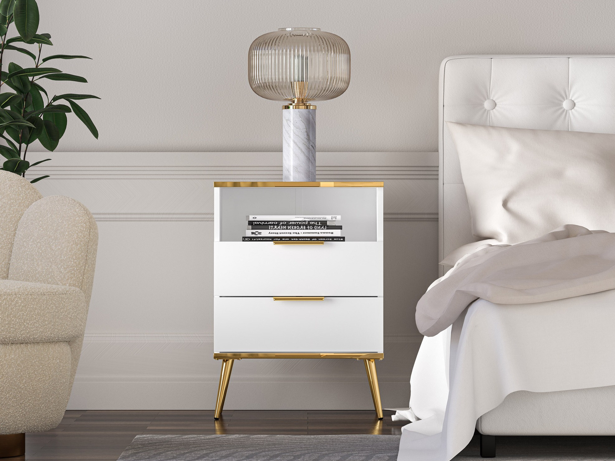 Öökapp Odenovu 107