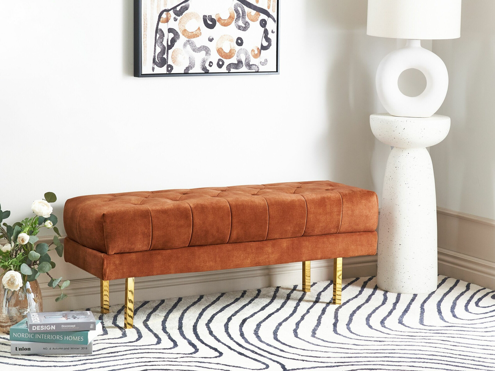 Pehme pink Berwyn 2243 (Punane)