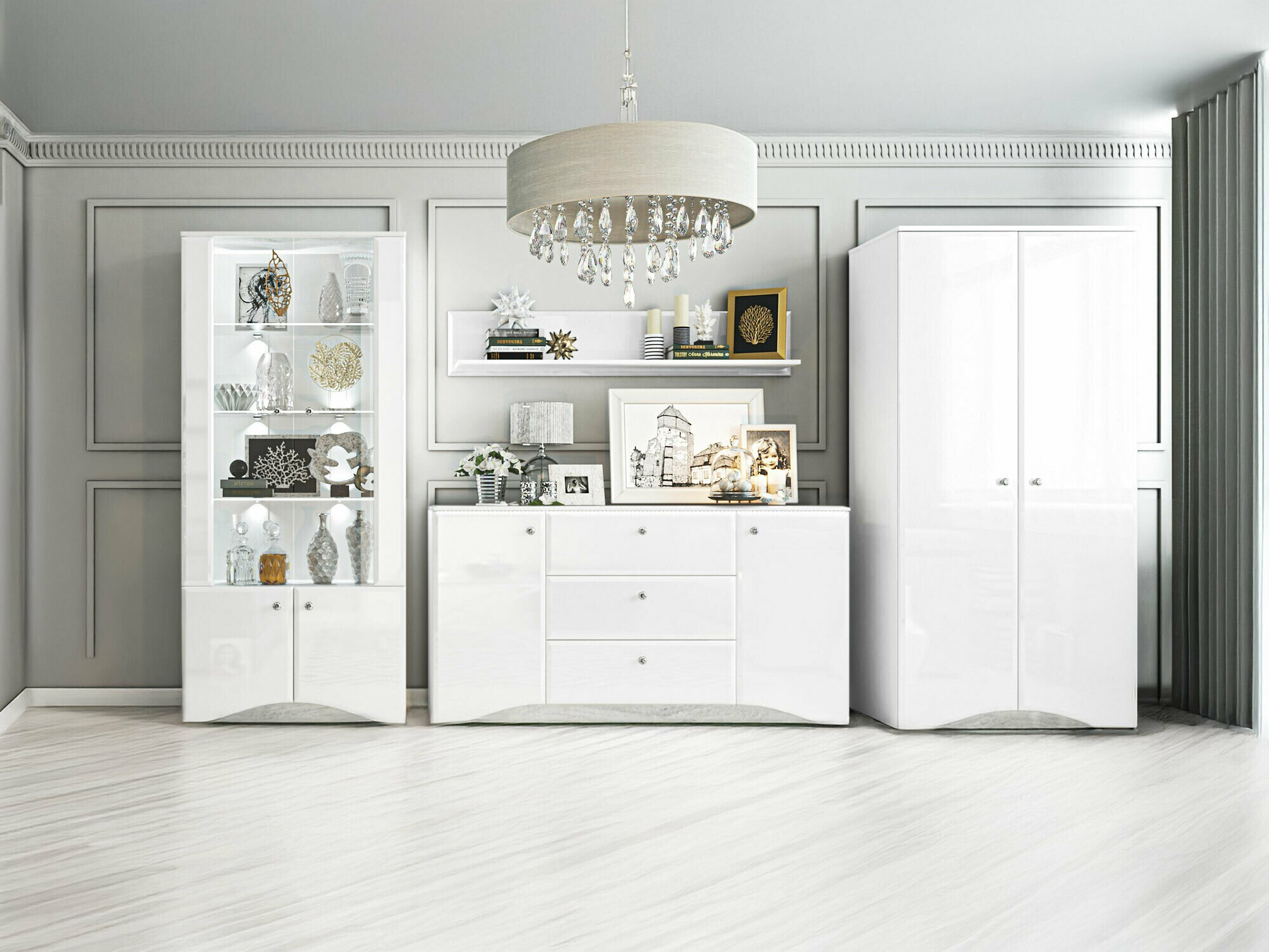 Riidekapp Romlevo 107