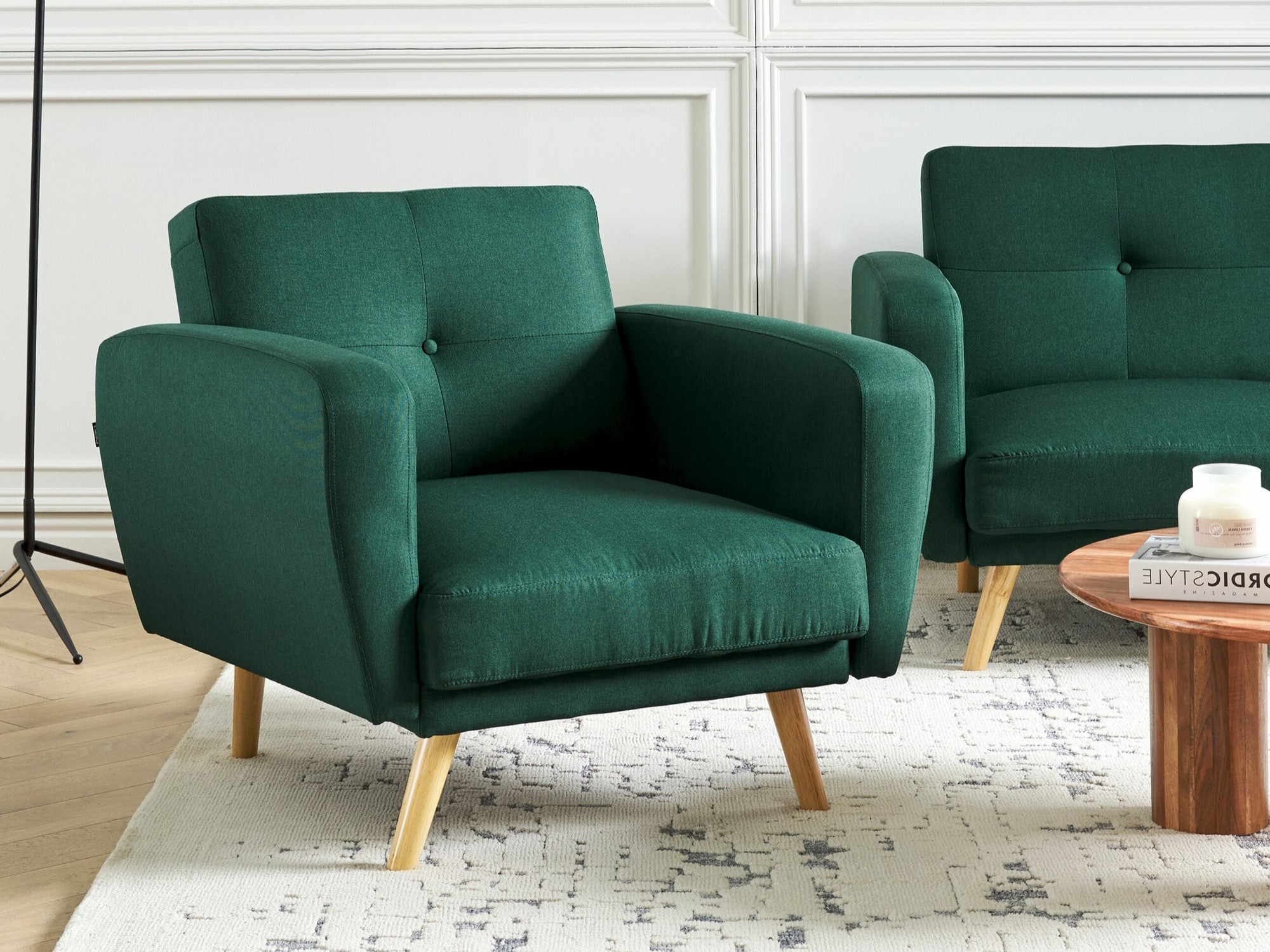 Tugitool Etlivi 101 (Roheline)