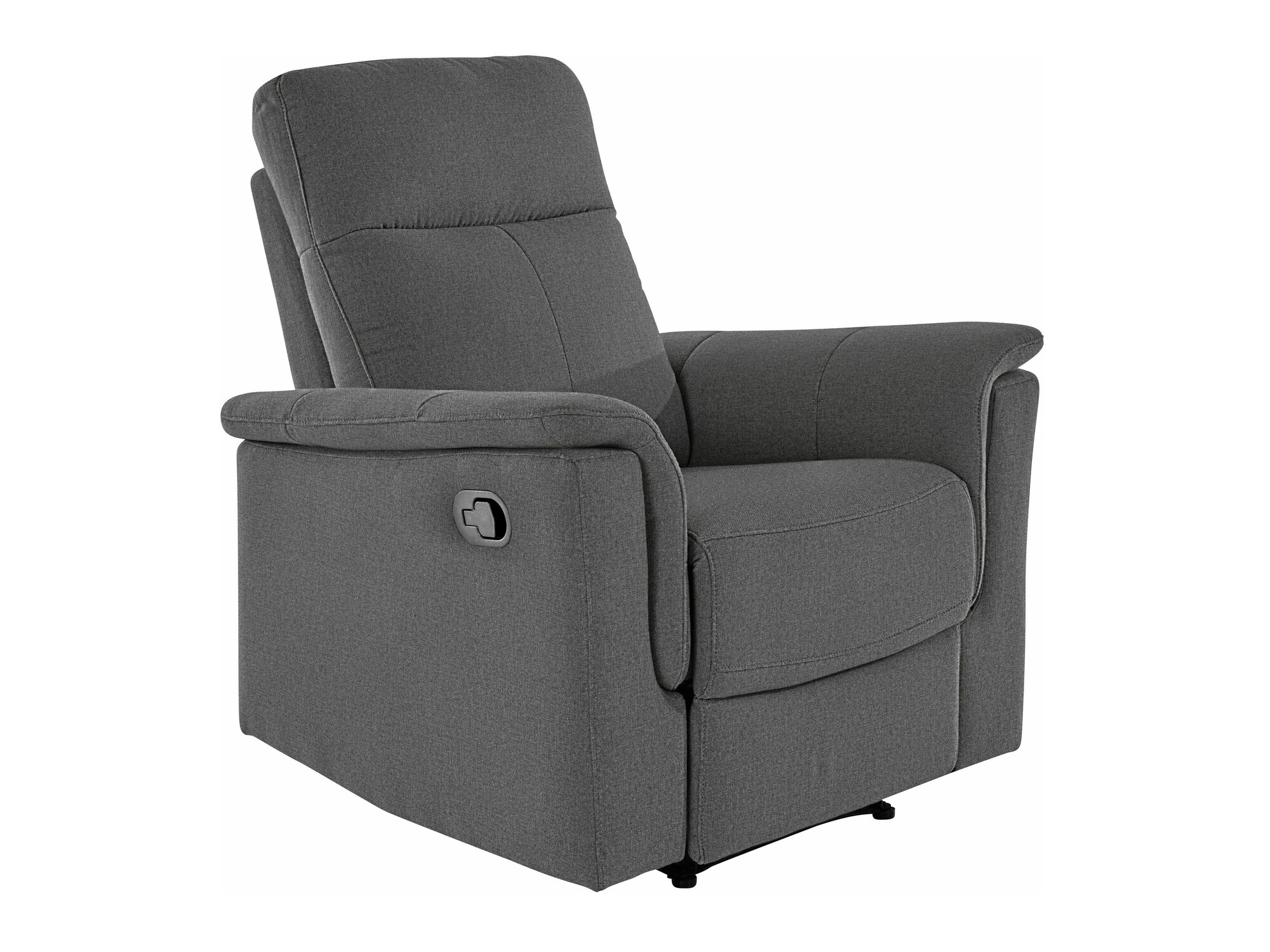 Tugitool recliner Denton 1372 (Antratsiit)