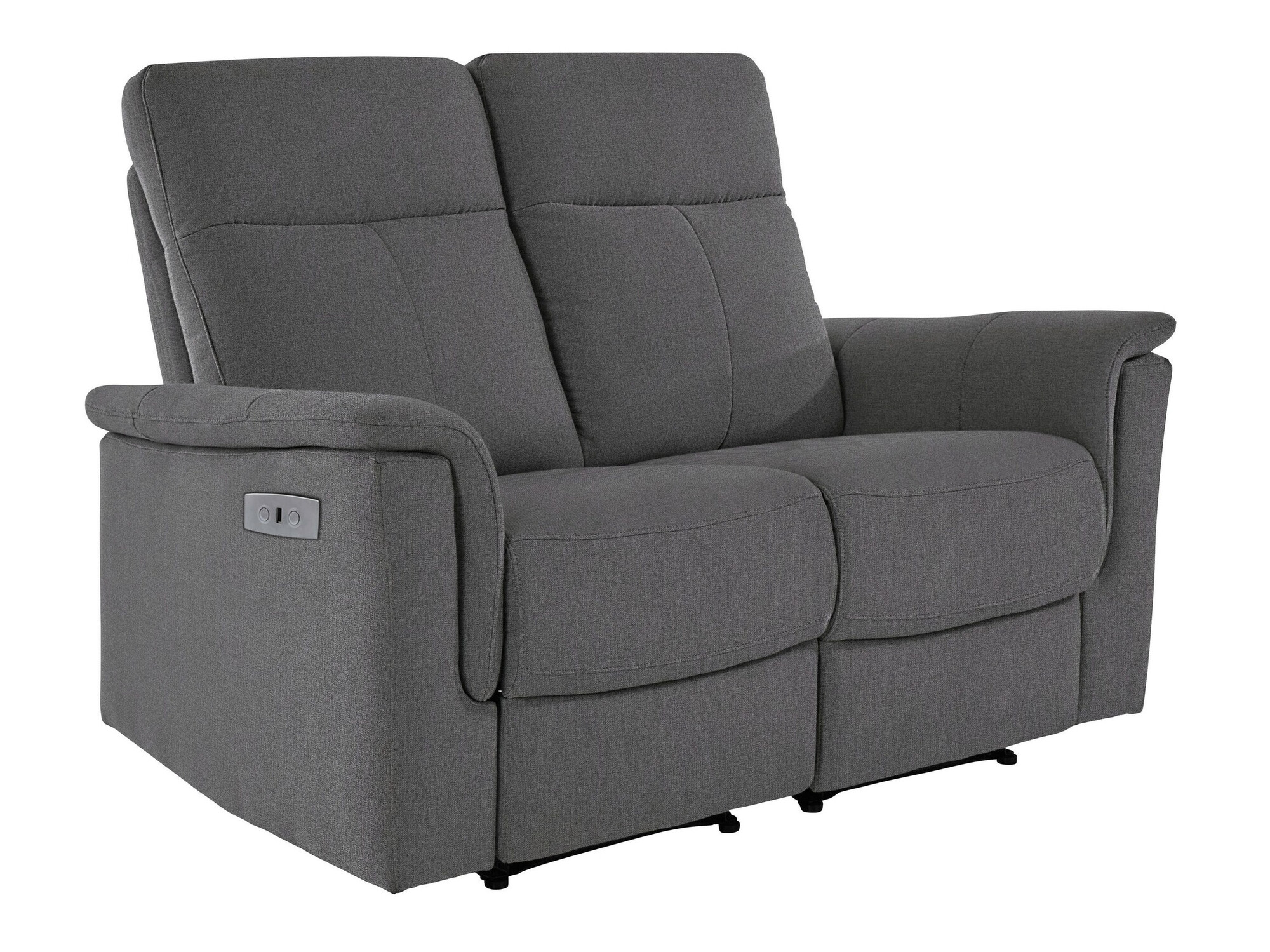 Diivan recliner Denton 1421 (Antratsiit)