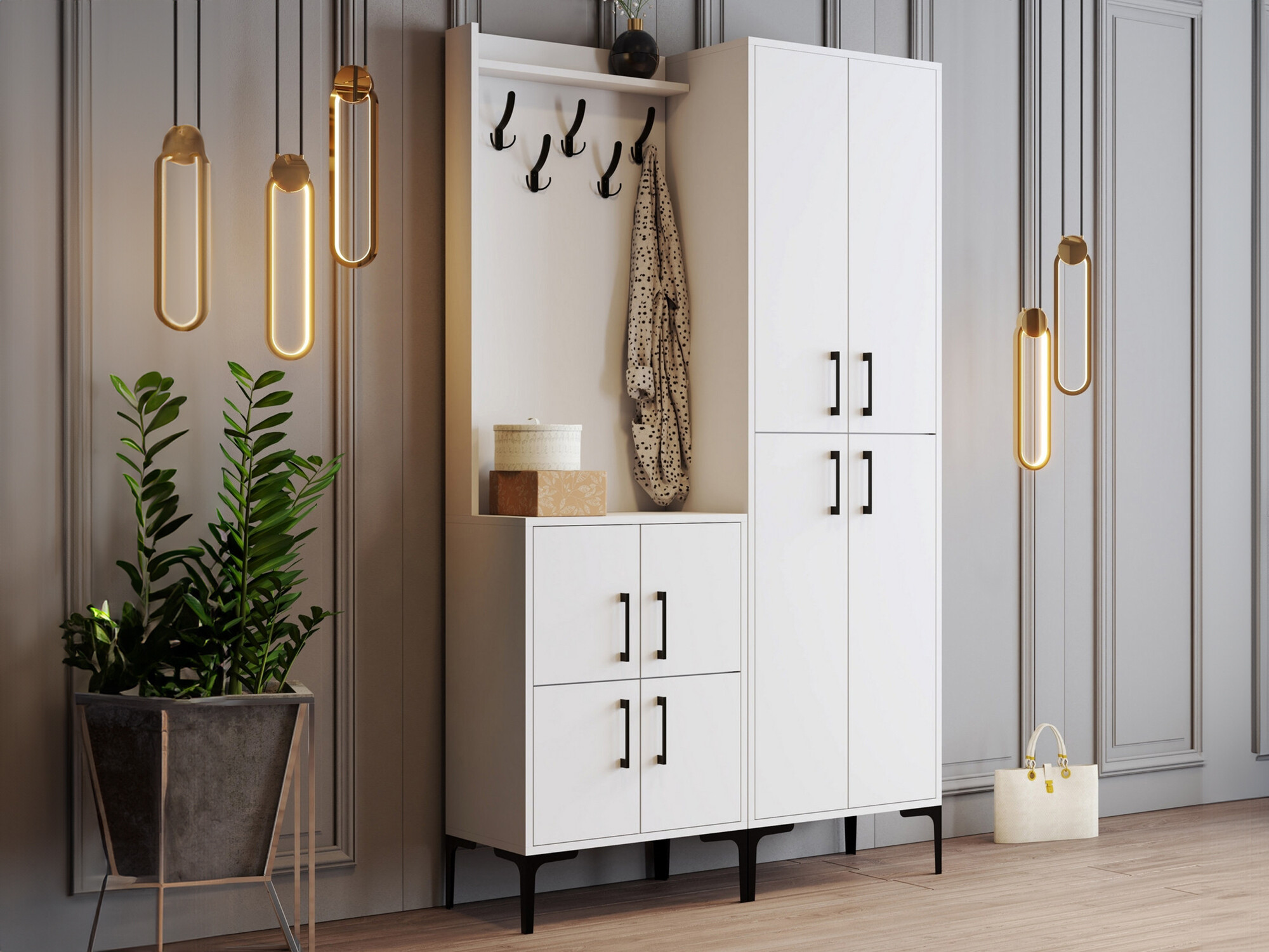 Esikukomplekt Kailua 536