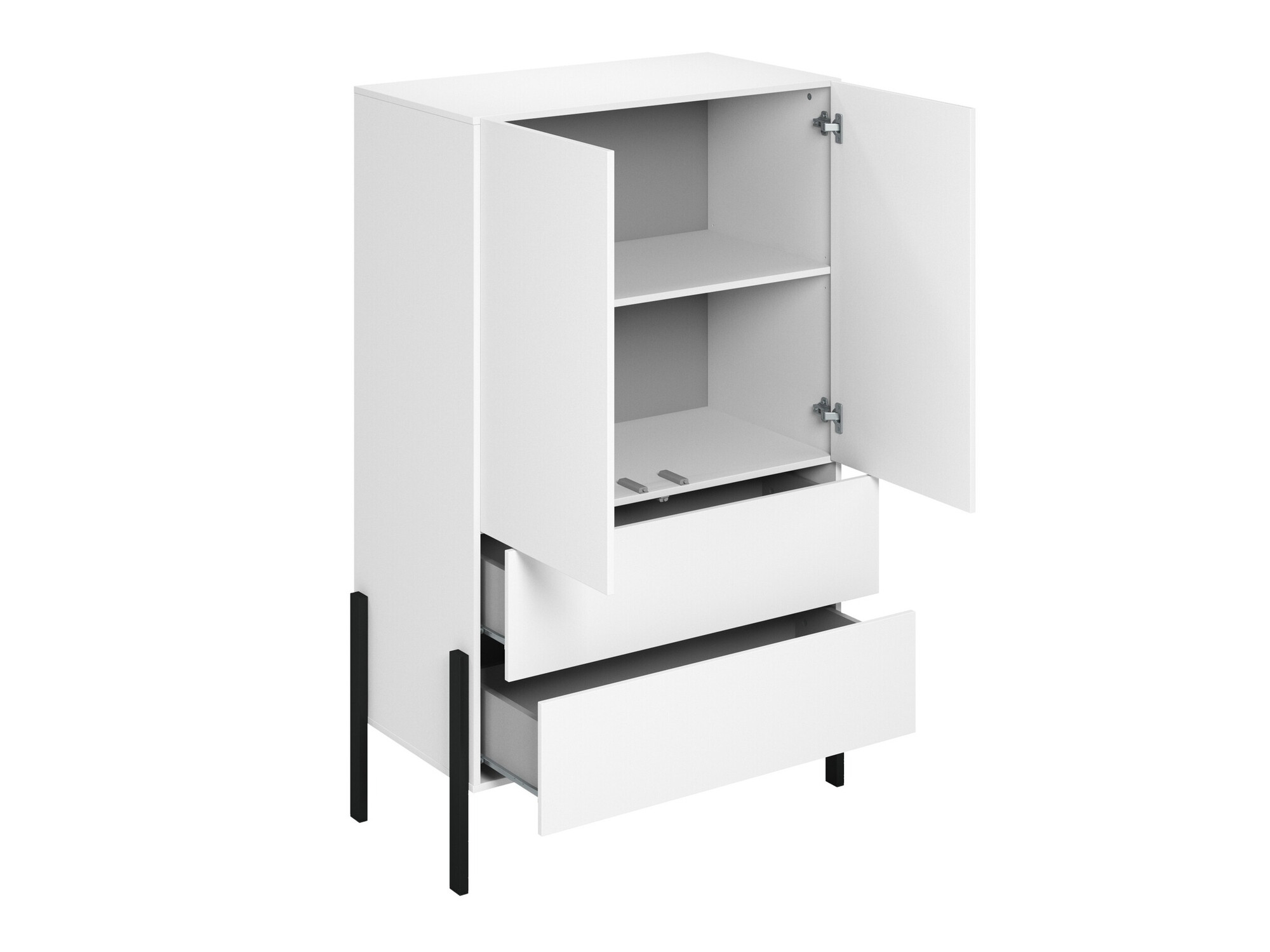 Riiul Etsore 106 (Valge)