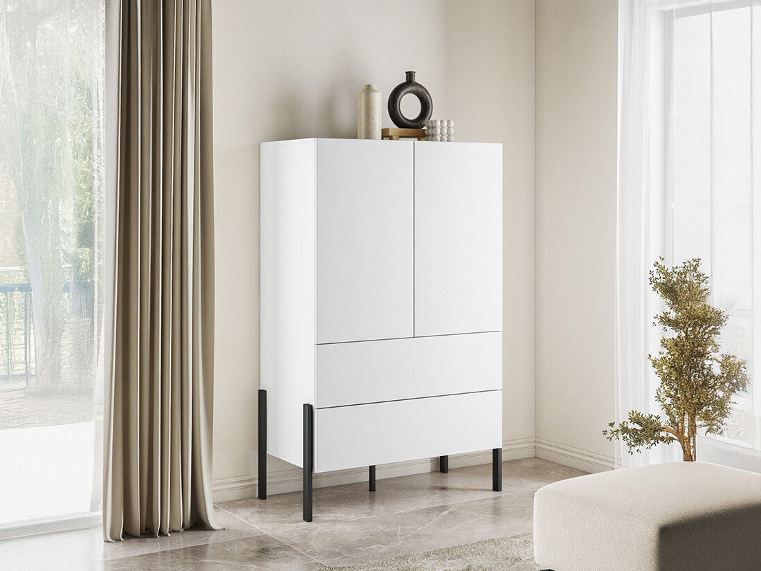 Riiul Etsore 106 (Valge)