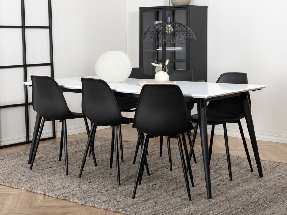 Söögitoakomplekt Dallas 4566