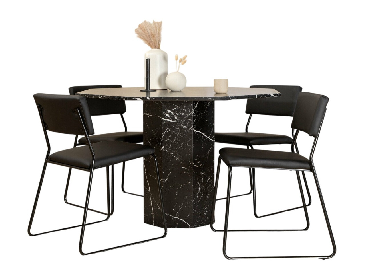 Söögitoakomplekt Dallas 4567