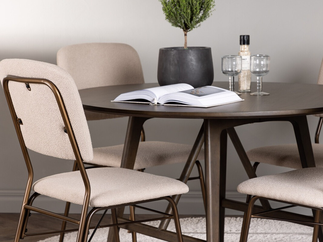 Söögitoakomplekt Dallas 4569