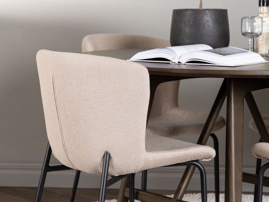 Söögitoakomplekt Dallas 4570 (Beež)