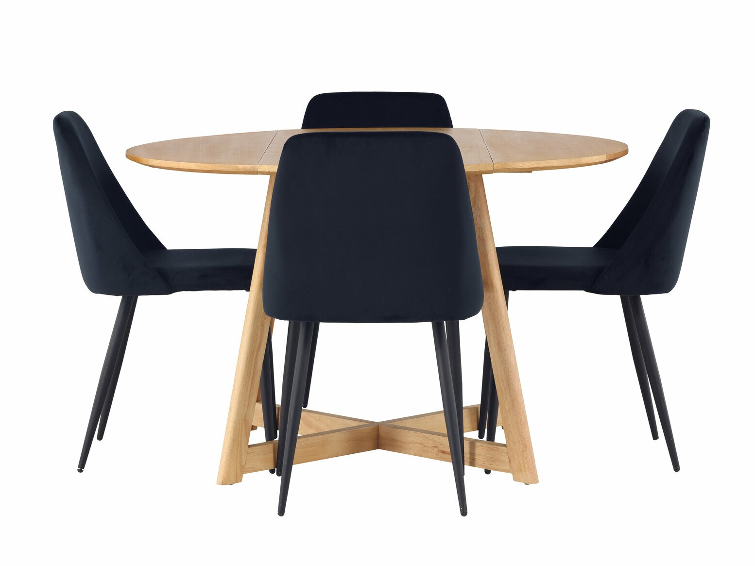 Söögitoakomplekt Dallas 4571