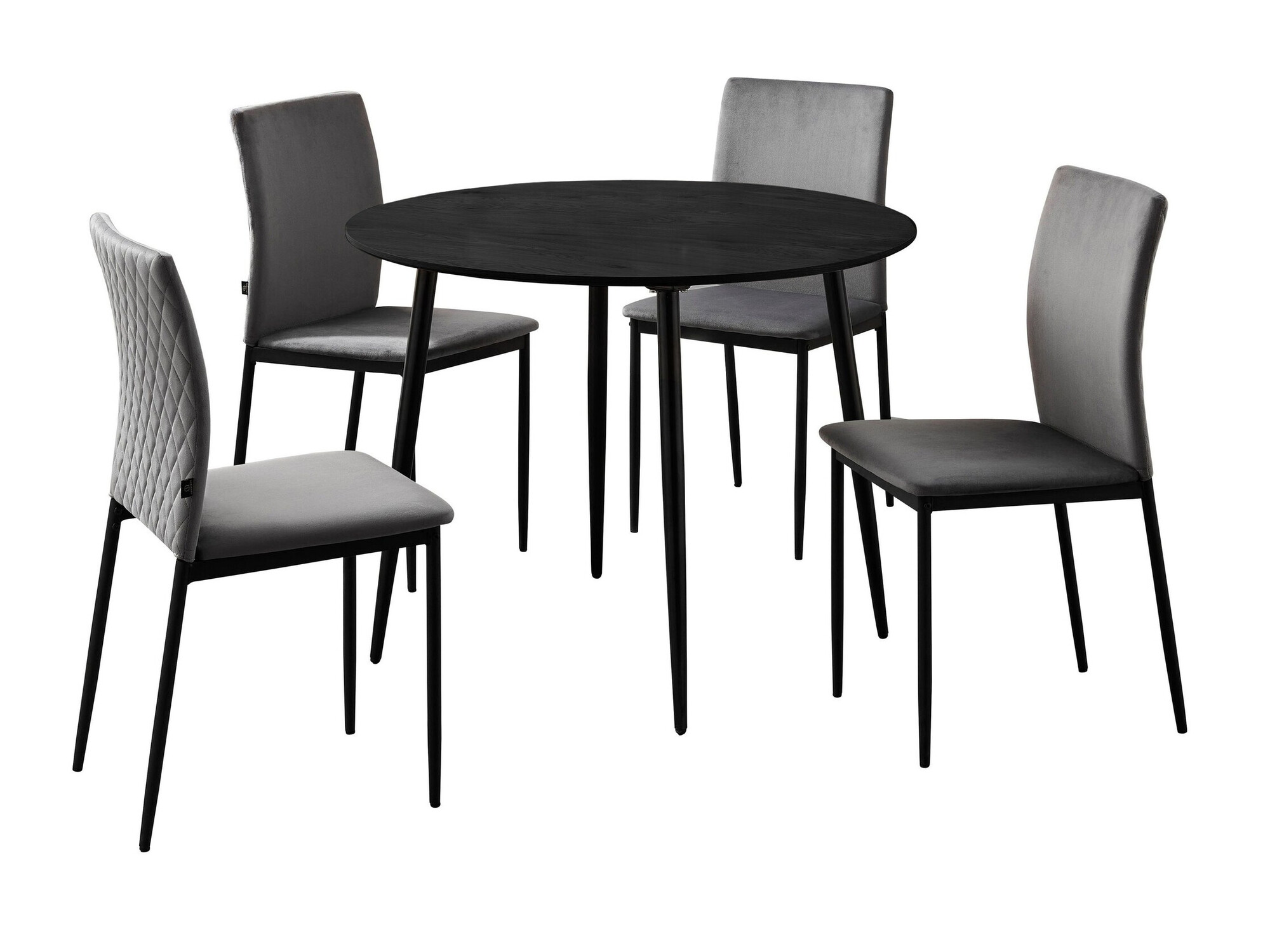 Söögitoakomplekt Denton 1376 (Antratsiit)