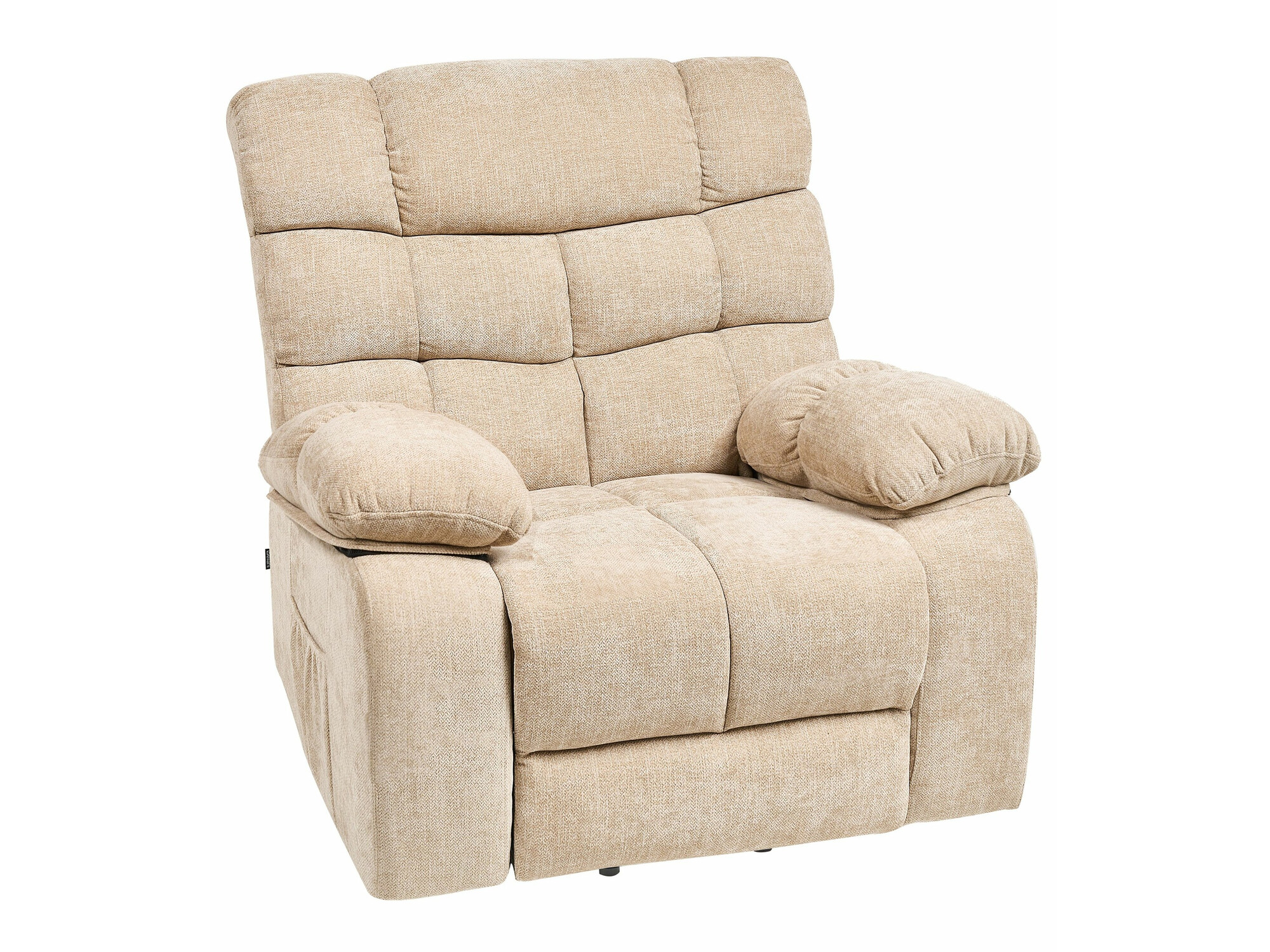 Tugitool recliner Berwyn 2249 (Helepruun)