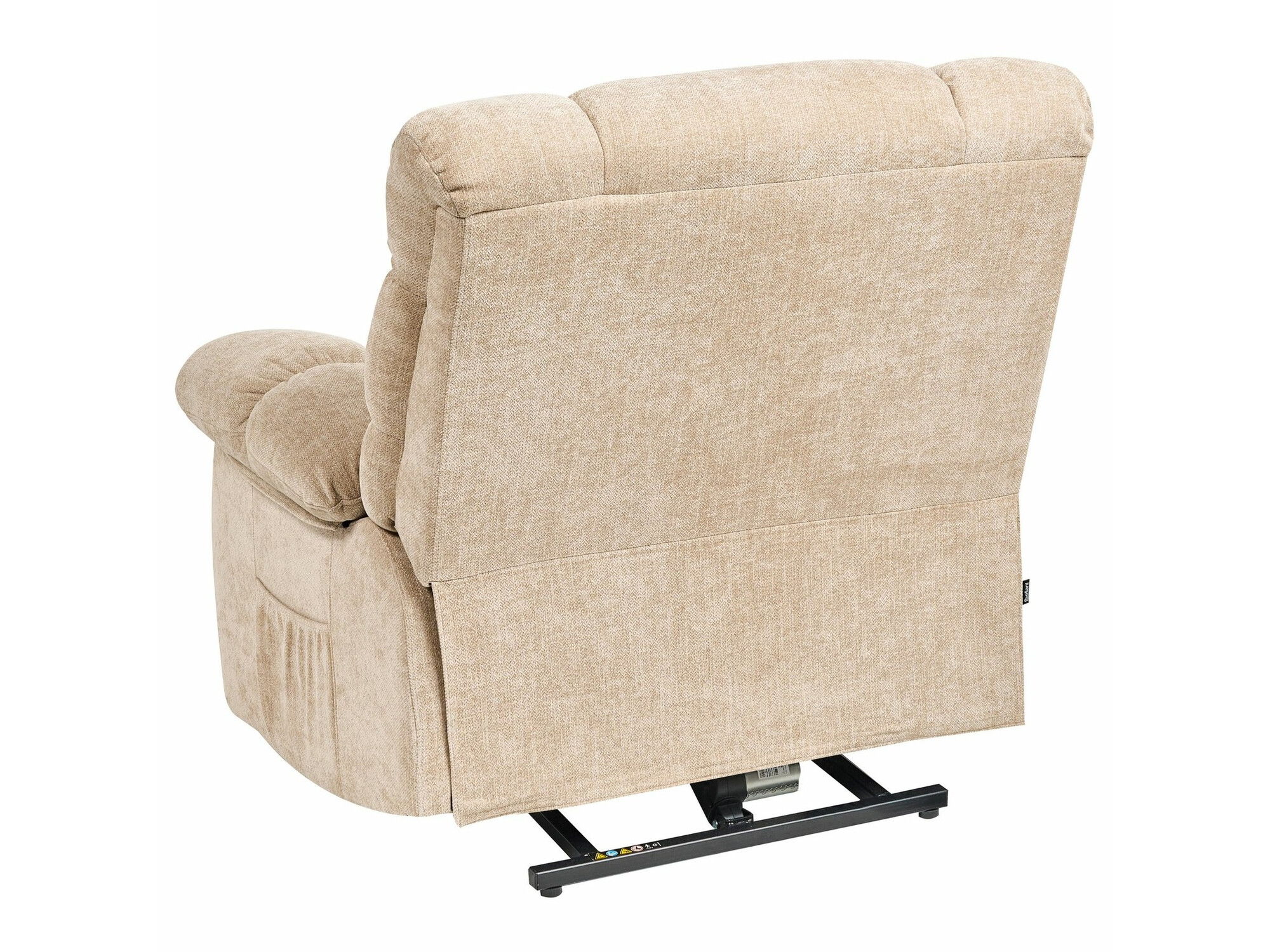 Tugitool recliner Berwyn 2249 (Helepruun)