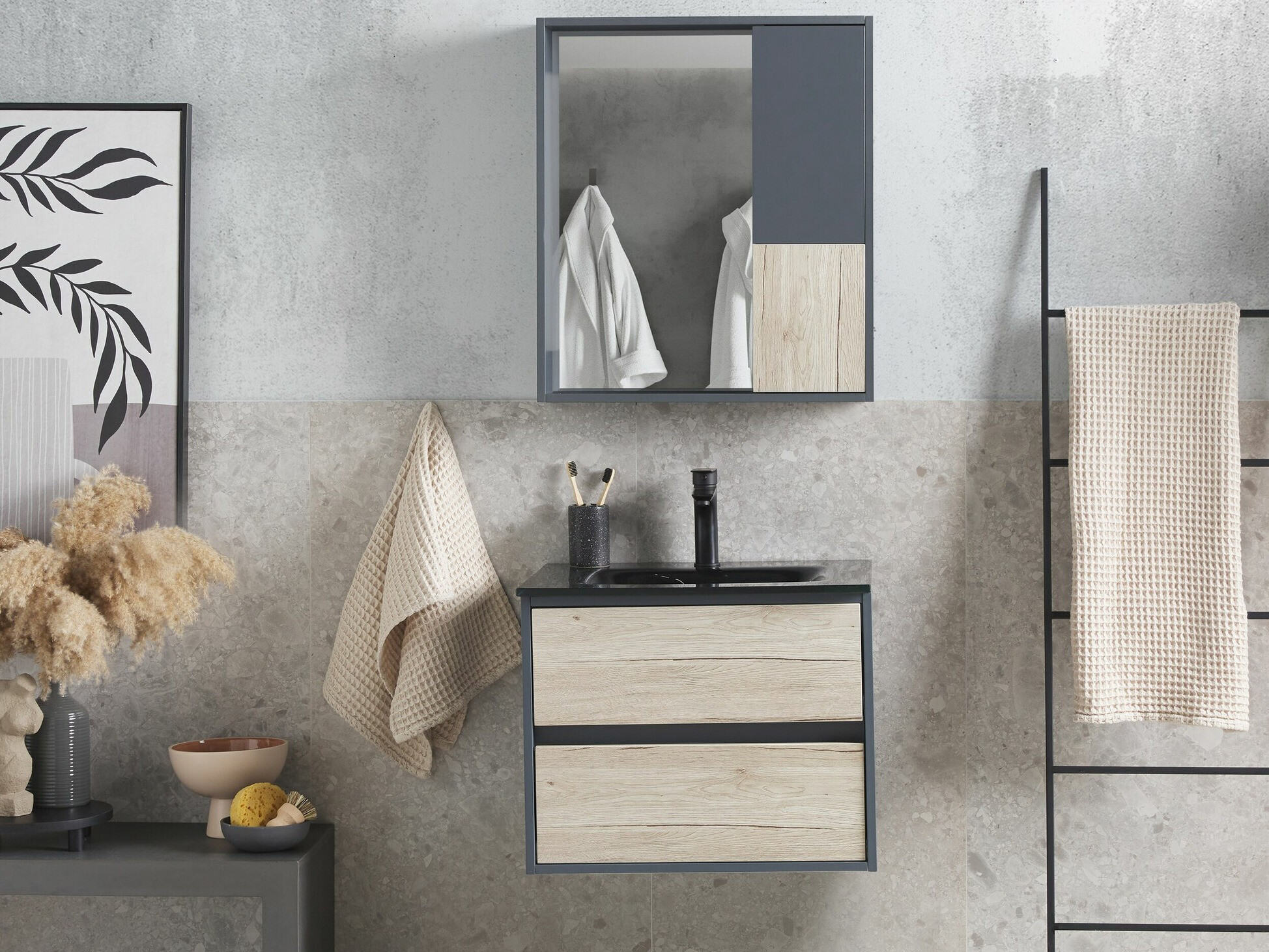 Vannitoakomplekt Berwyn 2247