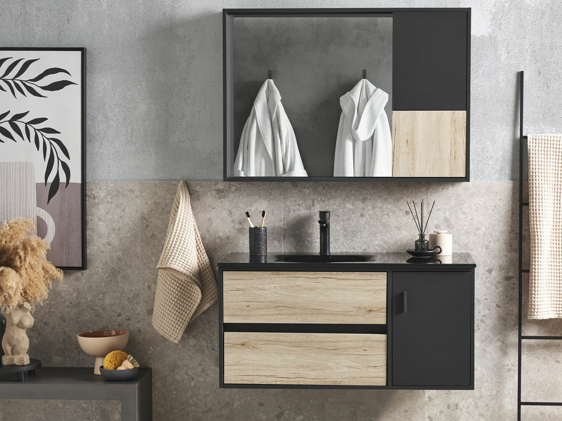 Vannitoakomplekt Berwyn 2248