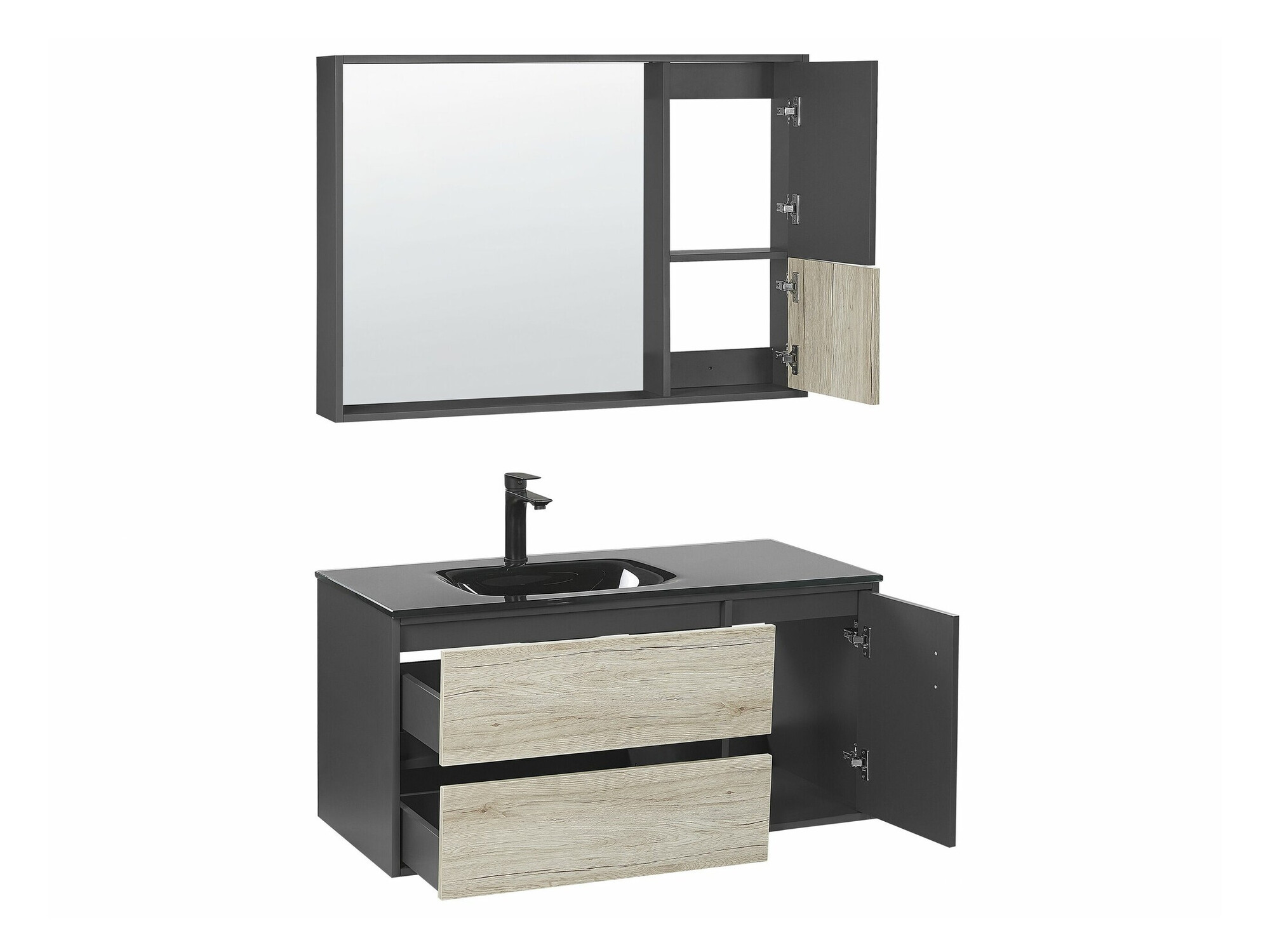 Vannitoakomplekt Berwyn 2248