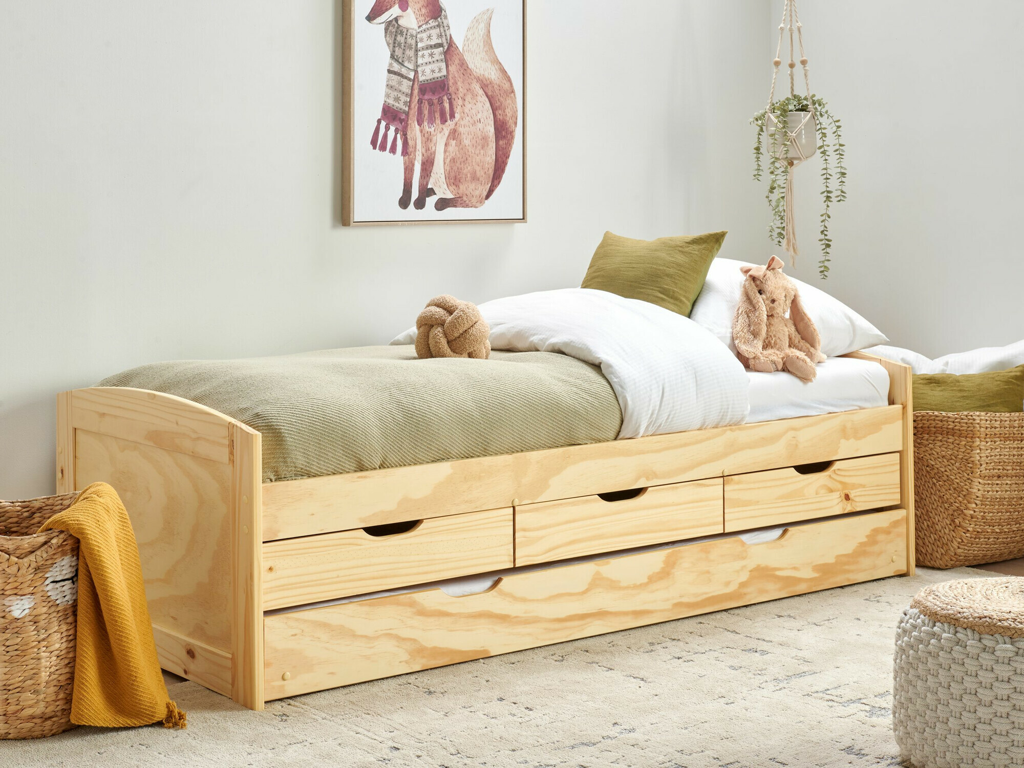 Voodi Berwyn 2246 (Ere puit)