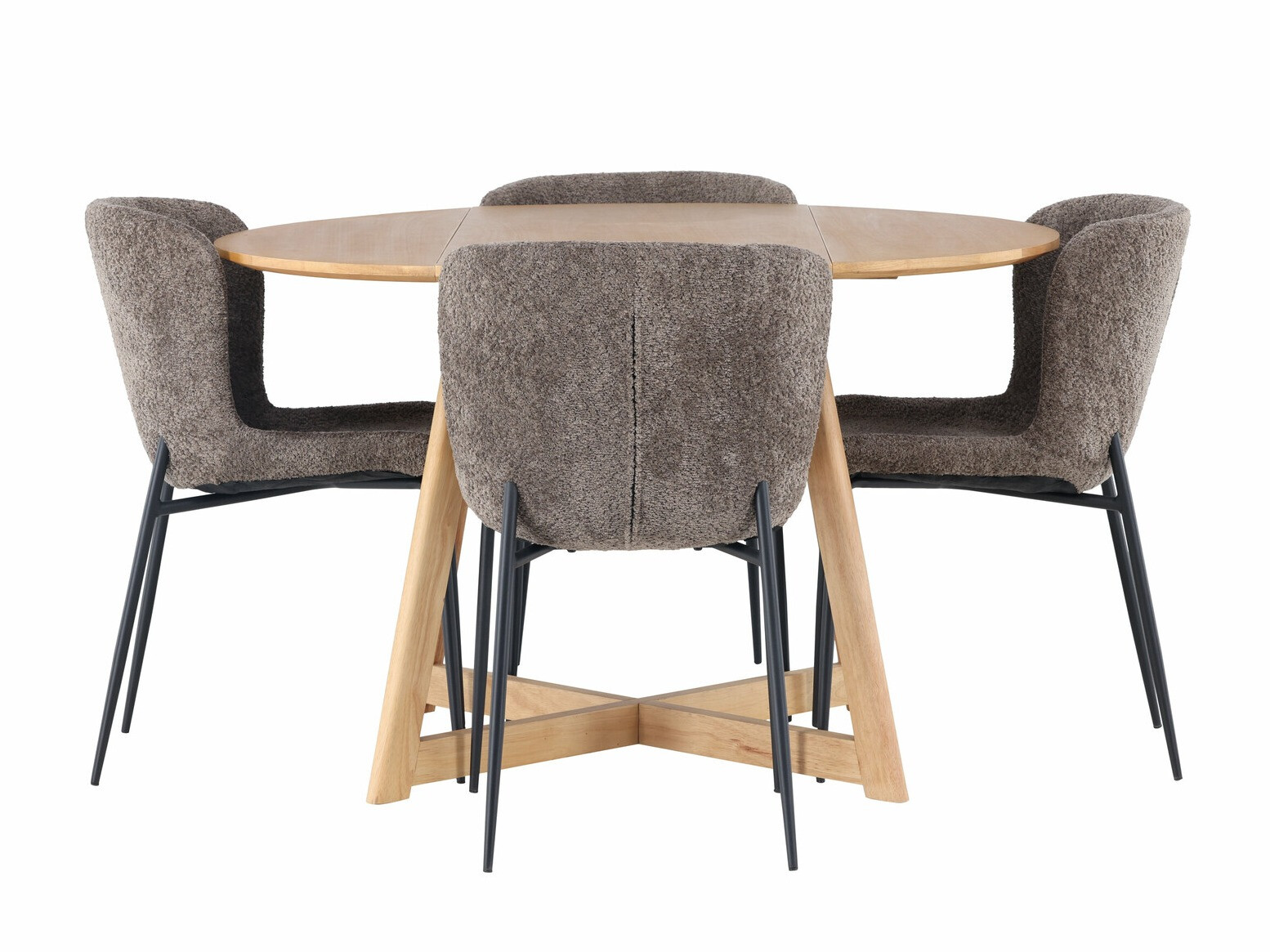 Söögitoakomplekt Dallas 4572