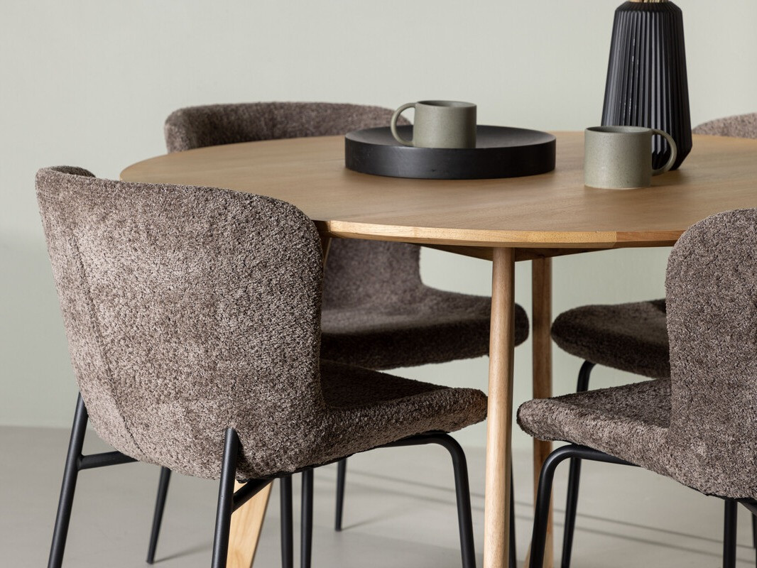 Söögitoakomplekt Dallas 4572